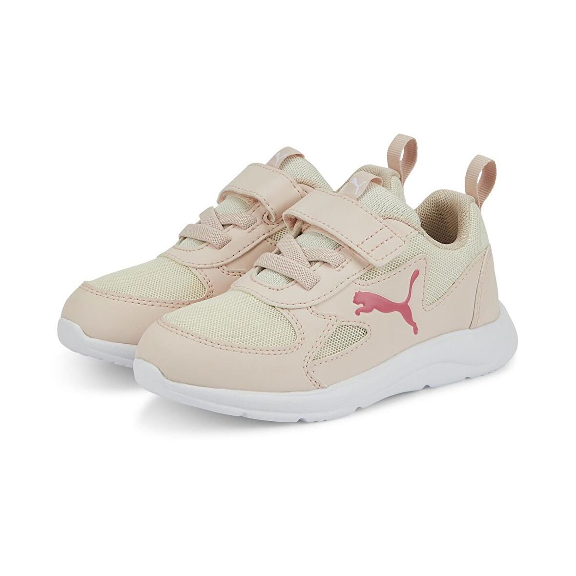 Puma Pembe Erkek Çocuk Yürüyüş Ayakkabısı 19297113 Puma Fun Racer AC PS