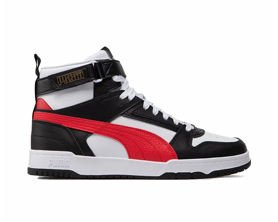 Puma Rbd Game Unisex Günlük Ayakkabı 38583905 Renkli
