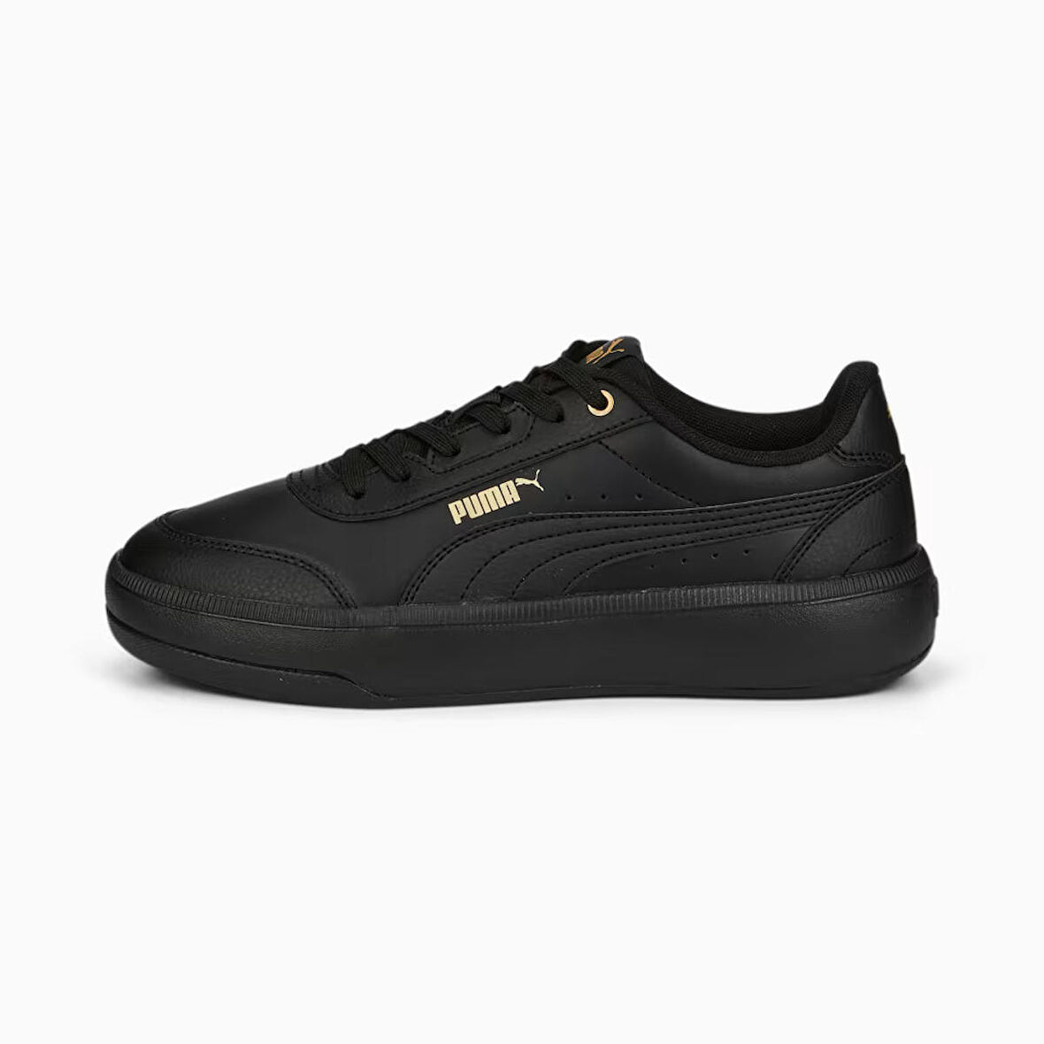 Puma 383026-11 Tori Kadın Siyah Sneaker Spor Ayakkabı