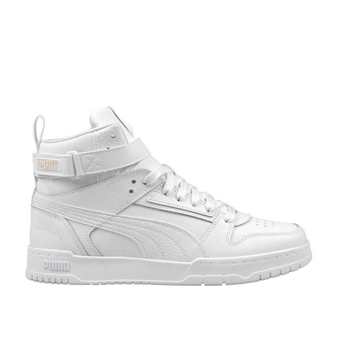 Puma Rbd Game Unisex Beyaz Günlük Stil Ayakkabı 38583902 (E-430)