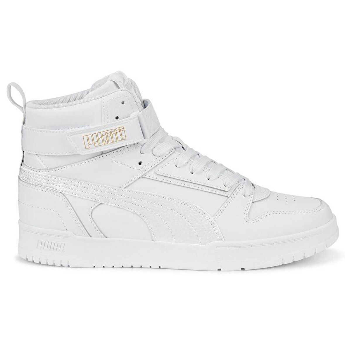 Puma Rbd Game Unisex Beyaz Günlük Stil Ayakkabı 38583902 (E-430)