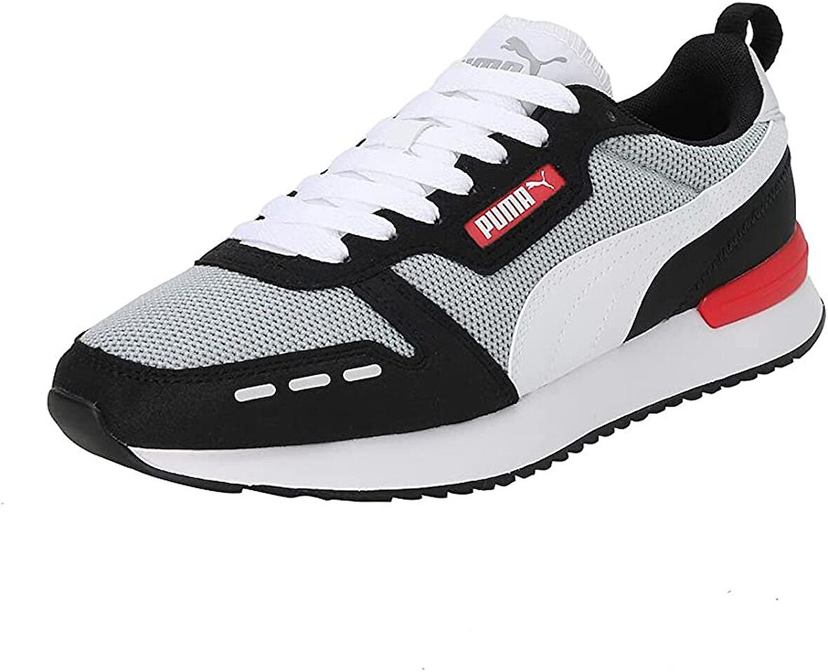 Puma PUMA R78 Quarry SİYAH Erkek Koşu Ayakkabısı