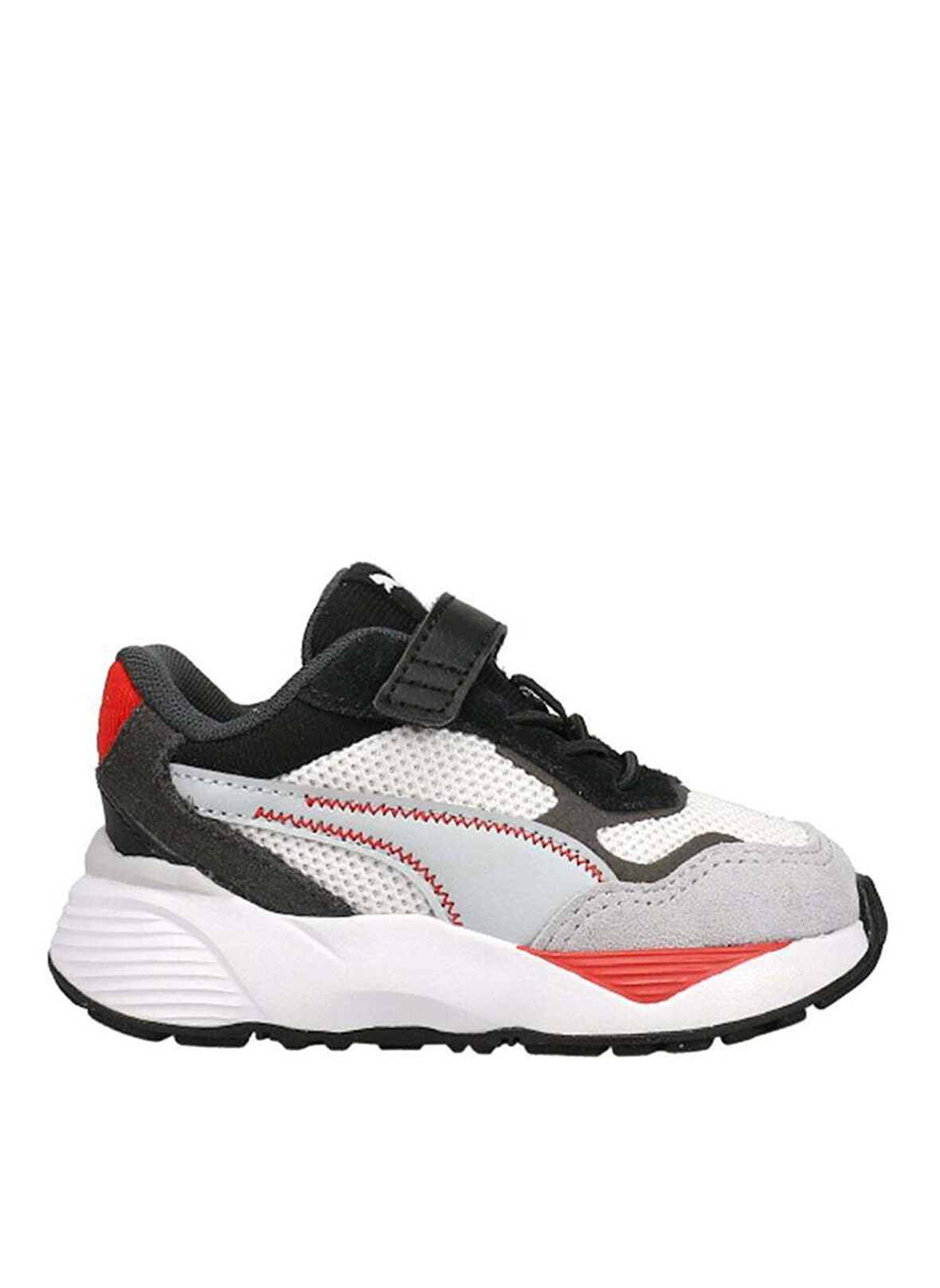 Puma Beyaz Erkek Çocuk Yürüyüş Ayakkabısı 38605202 RS-Metric AC+ Inf