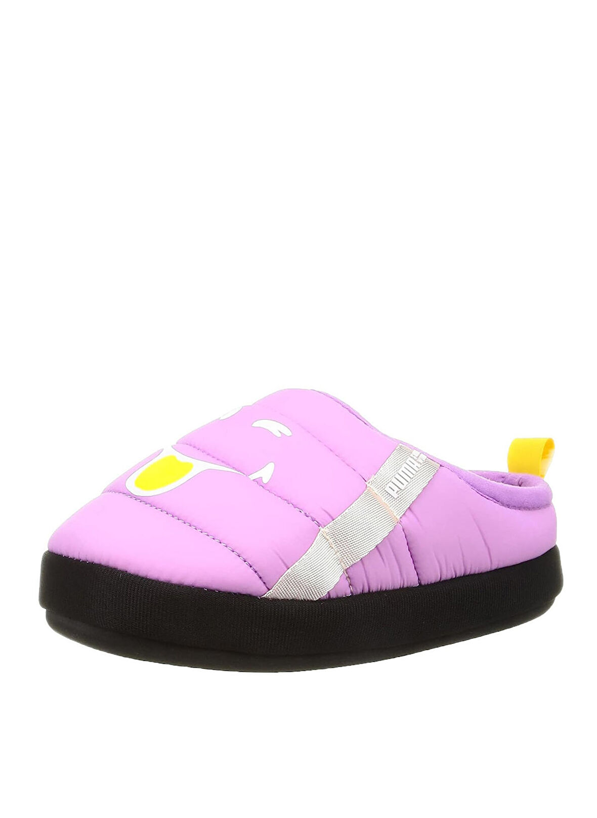 Puma Pembe Erkek Çocuk Terlik 38614402 Puma Scuff SMILEYWORLD PS