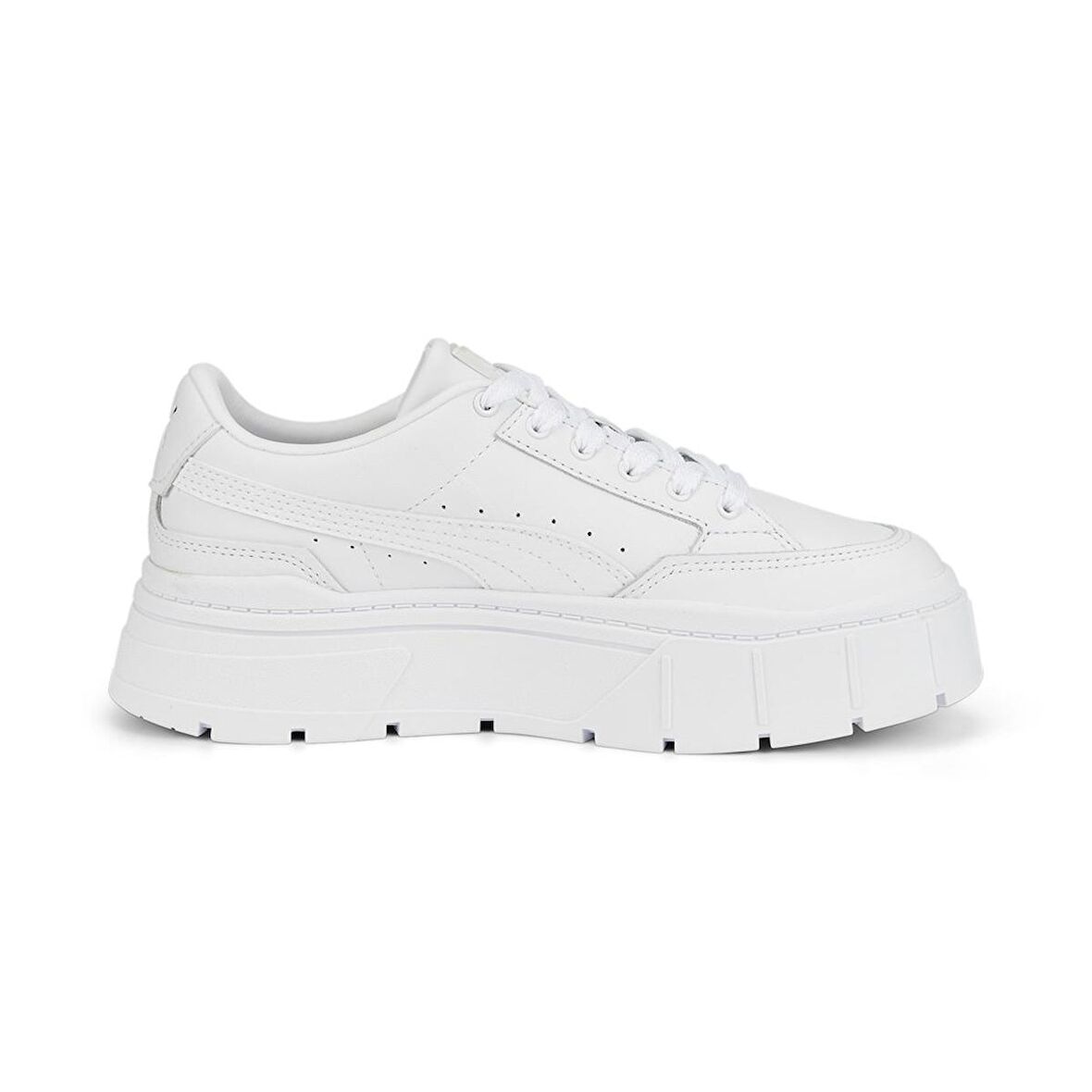 Mayze Stack Lthr Wns Kadın Sneaker