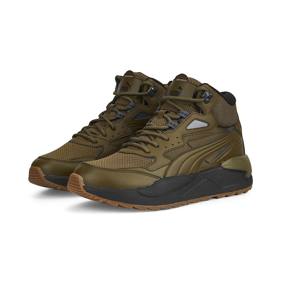 Puma 38586903 X-Ray Speed Mid Wtr Unisex Günlük Spor Ayakkabı