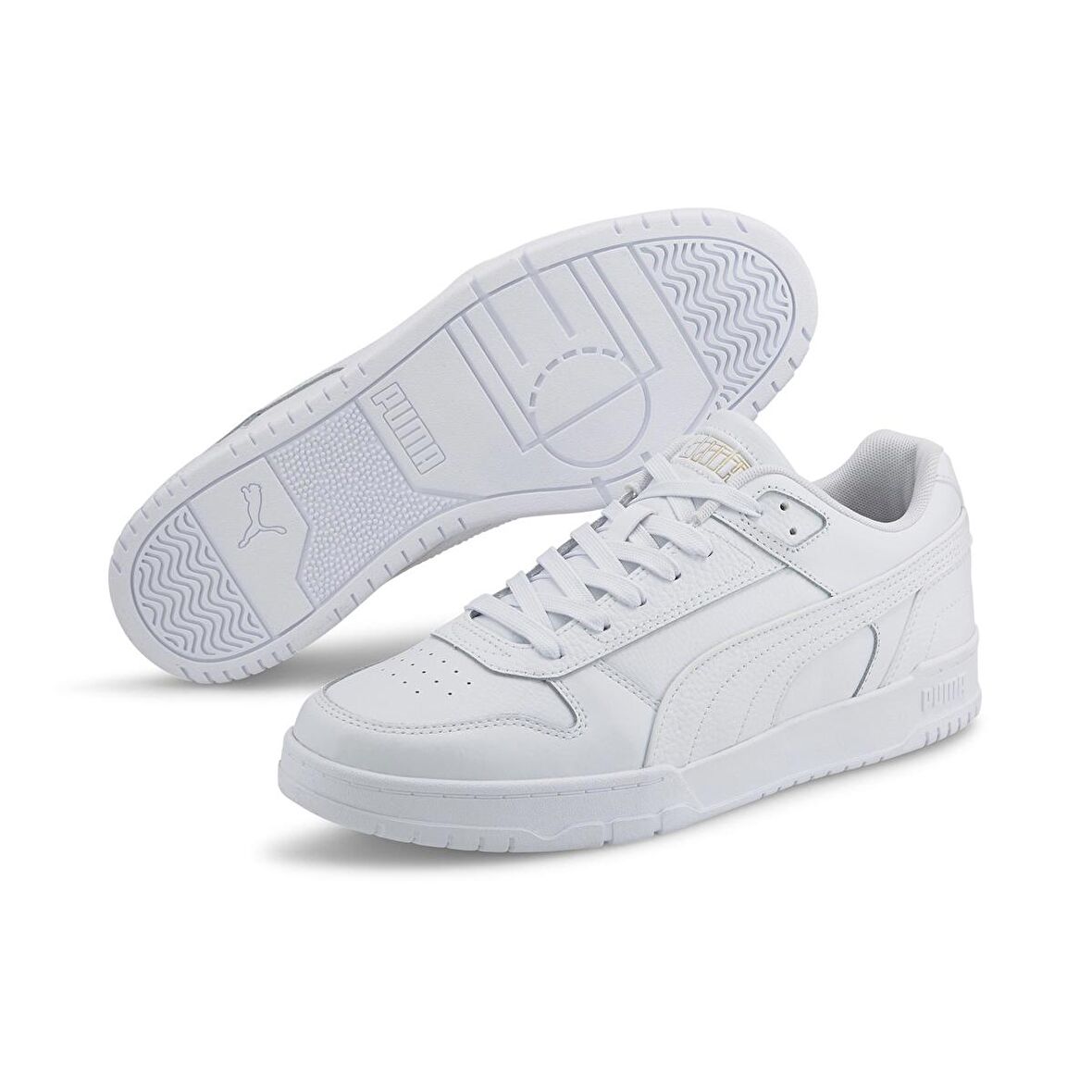 Puma 38637302 Rbd Game Low Unisex Günlük Spor Ayakkabı