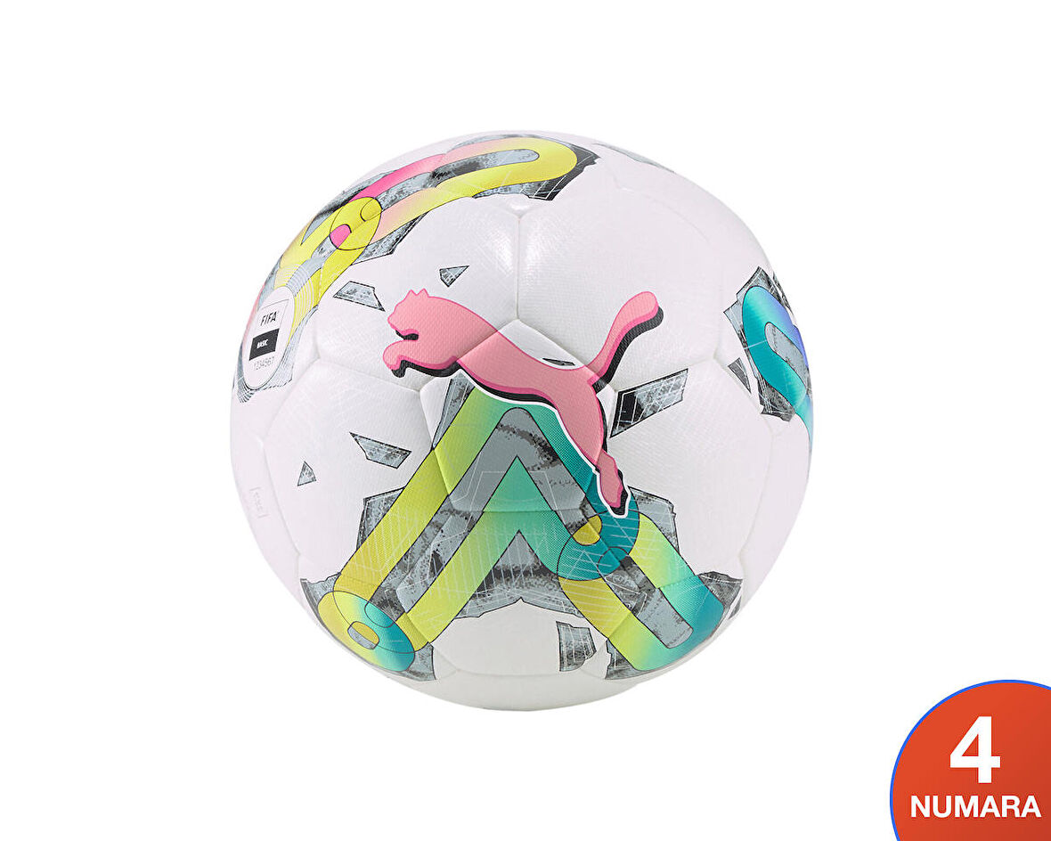 Puma Orbita 4 Hyb (Fifa Basic) Futbol Topu 8378101 Renkli