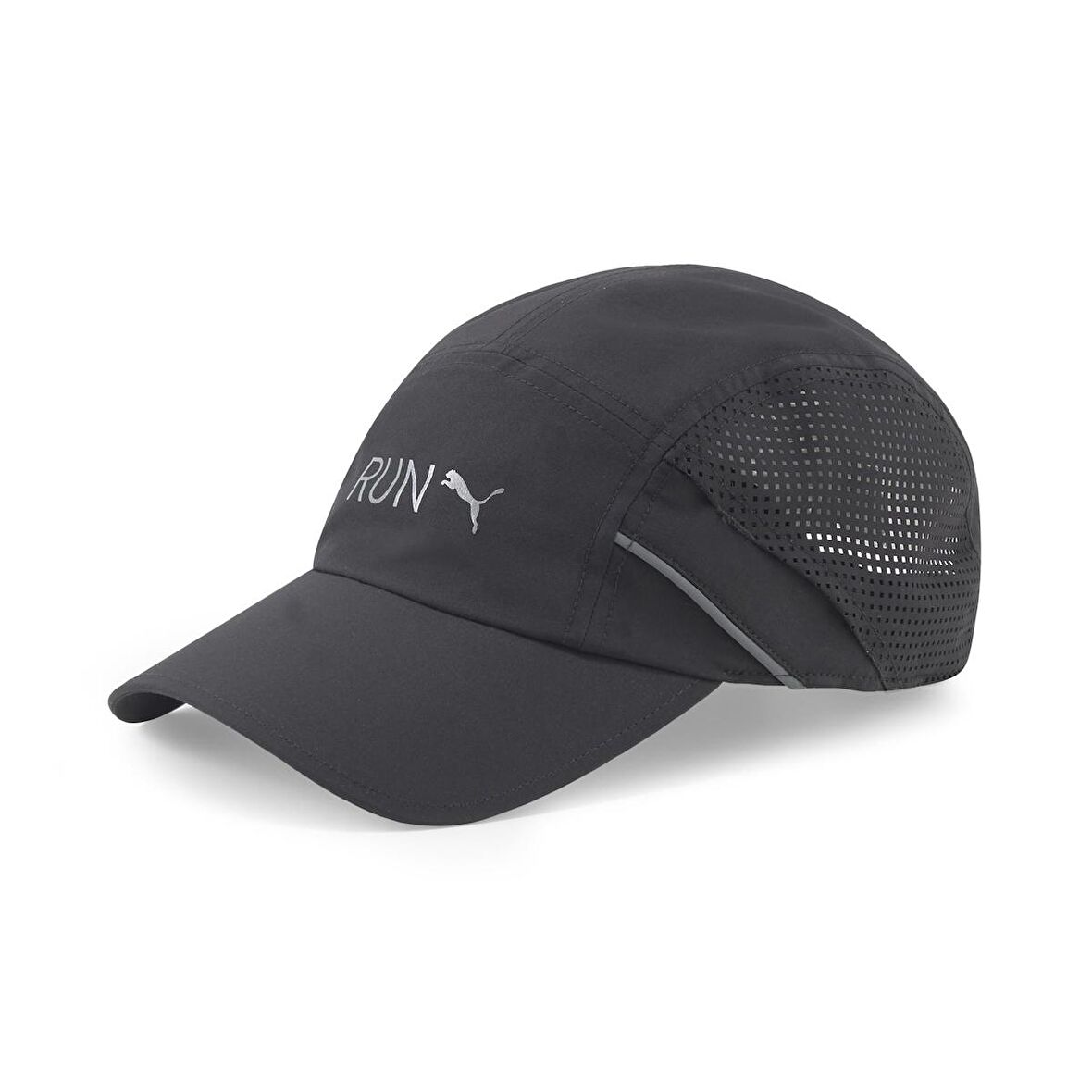 Lightweight Runner Cap Puma Black