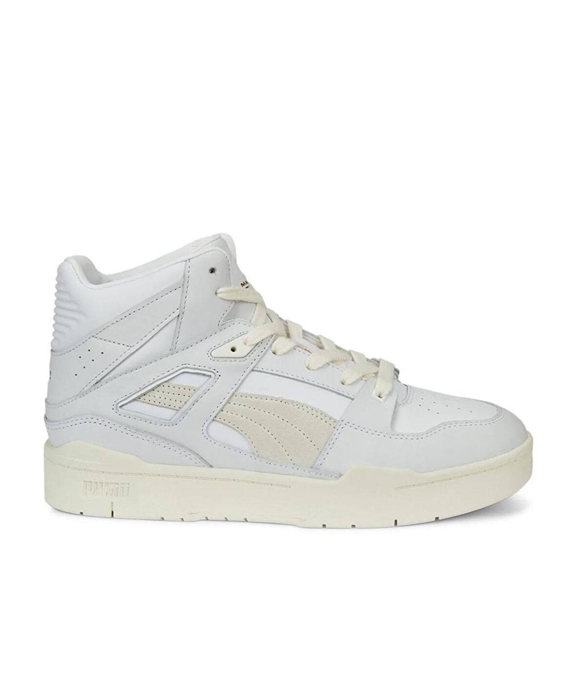 Puma 388641-01 Slipstream Hi Lux Beyaz Kadın Sneaker Spor Ayakkabı