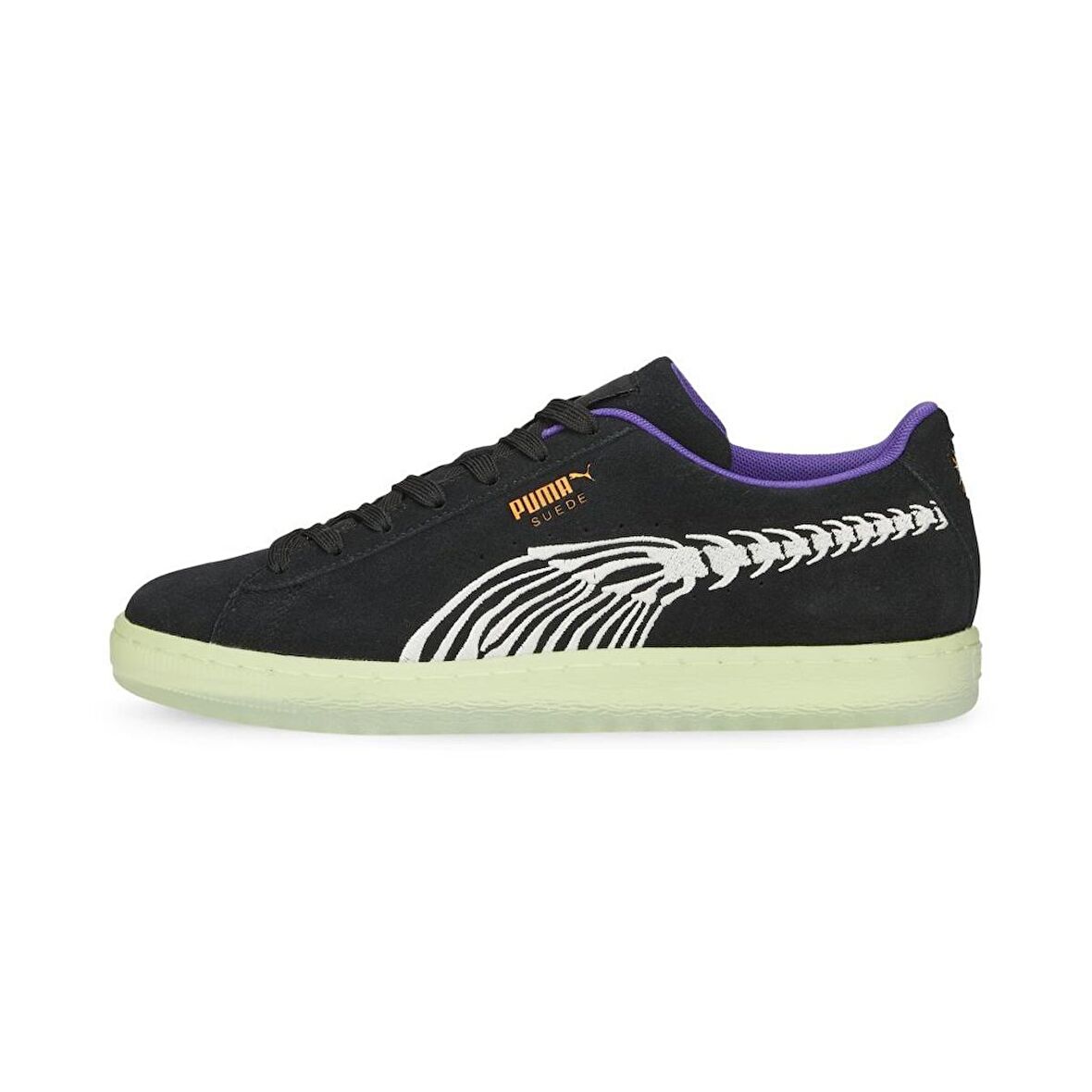 Puma Ayakkabı Suede Haunted