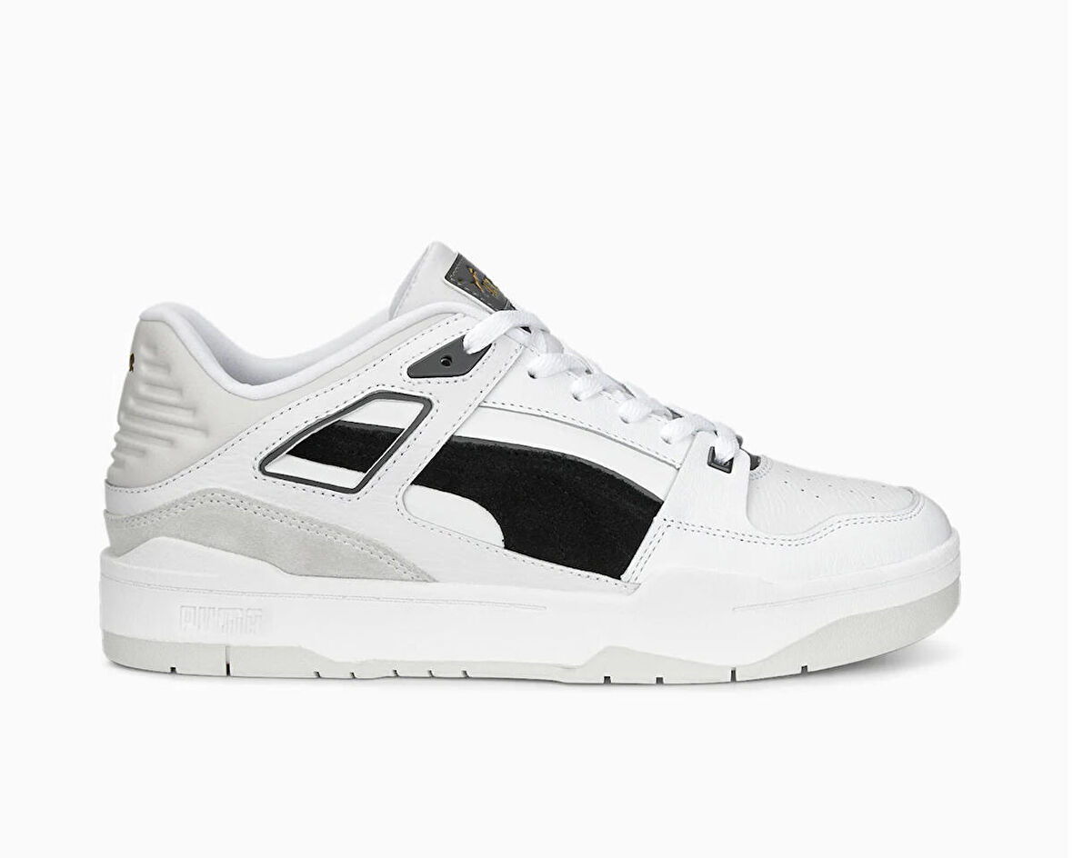 Puma Slipstream Erkek Günlük Ayakkabı 38863405 Beyaz