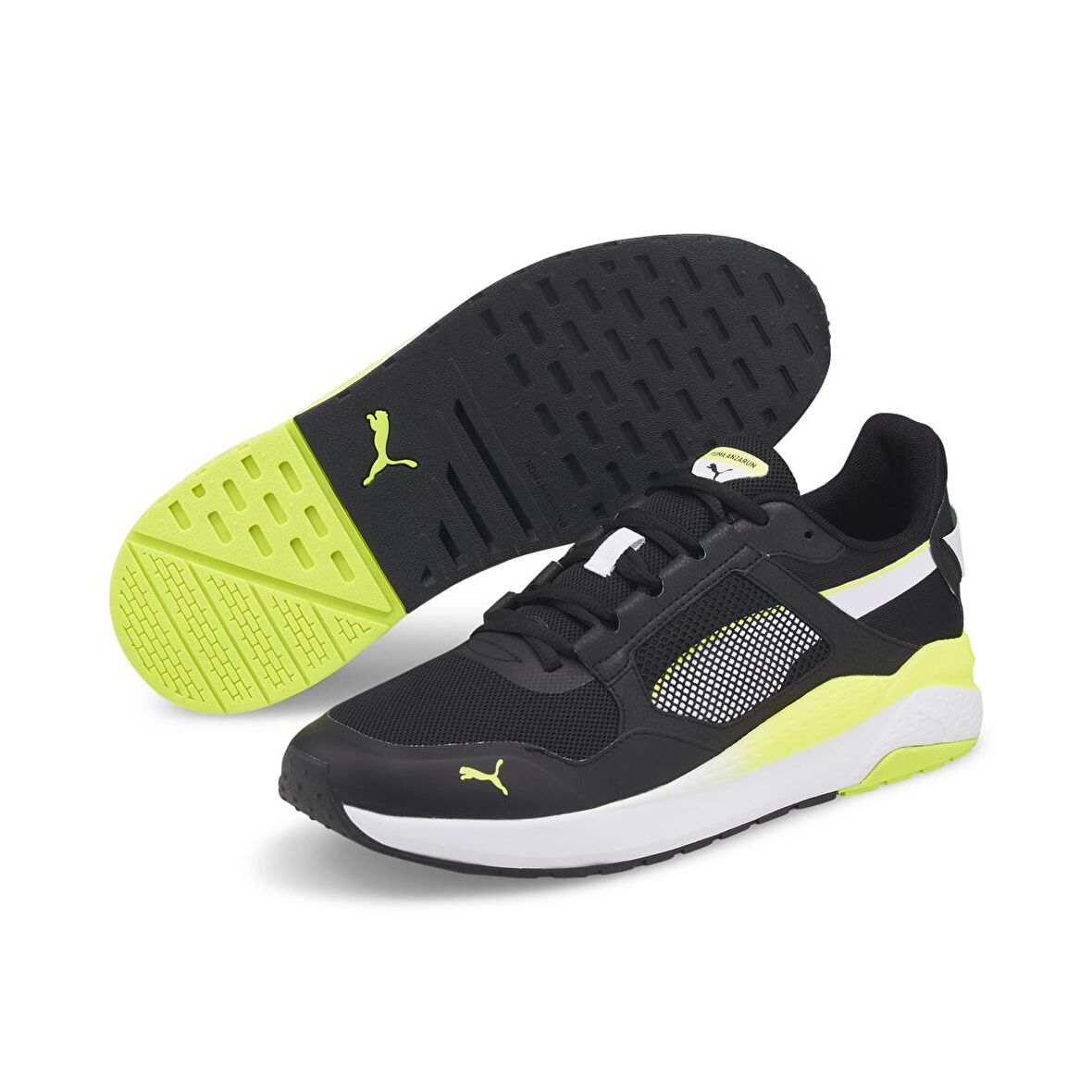 Puma 36886512 Anzarun Grid Unisex Günlük Spor Ayakkabı