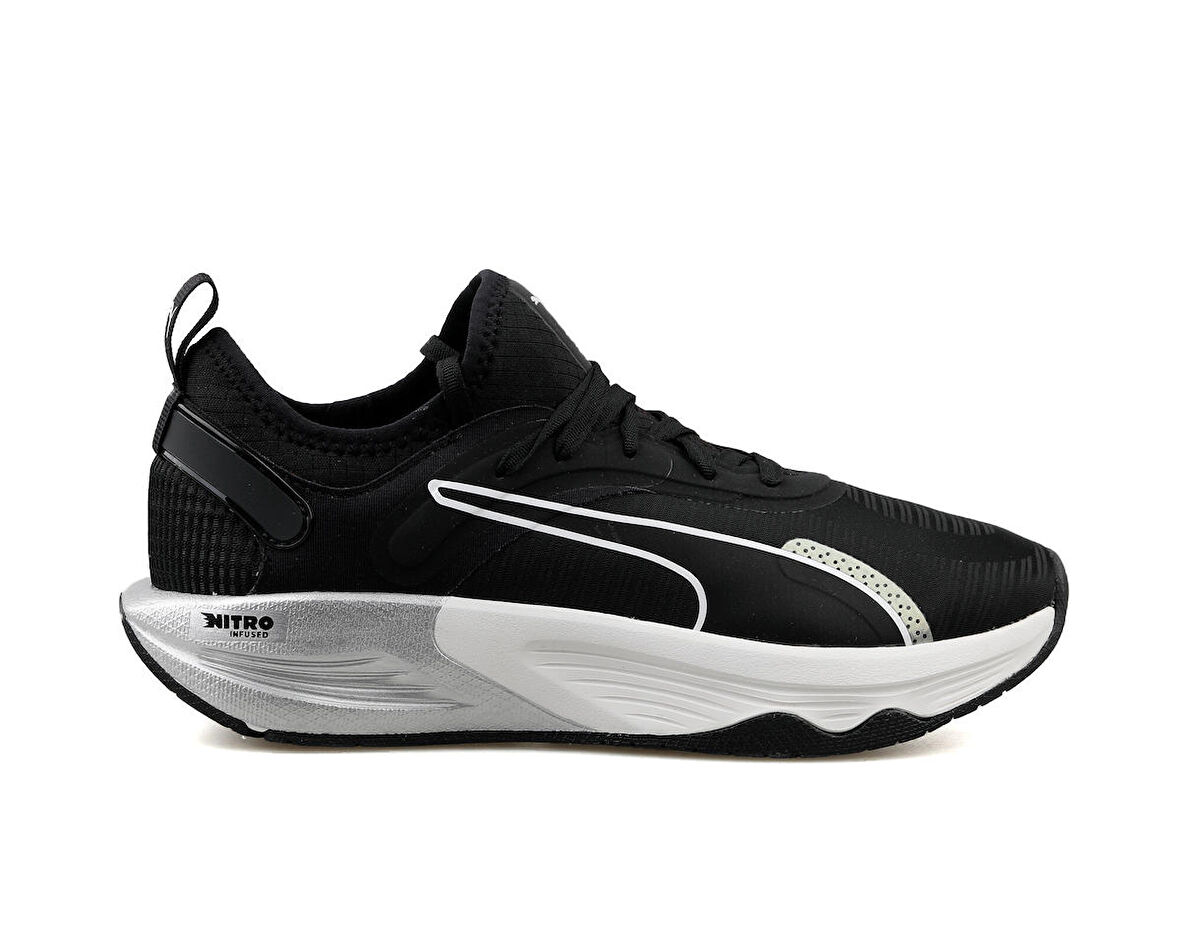 Puma Pwr Xx Nitro Wn S Kadın Antrenman Ayakkabısı 37696901 Siyah