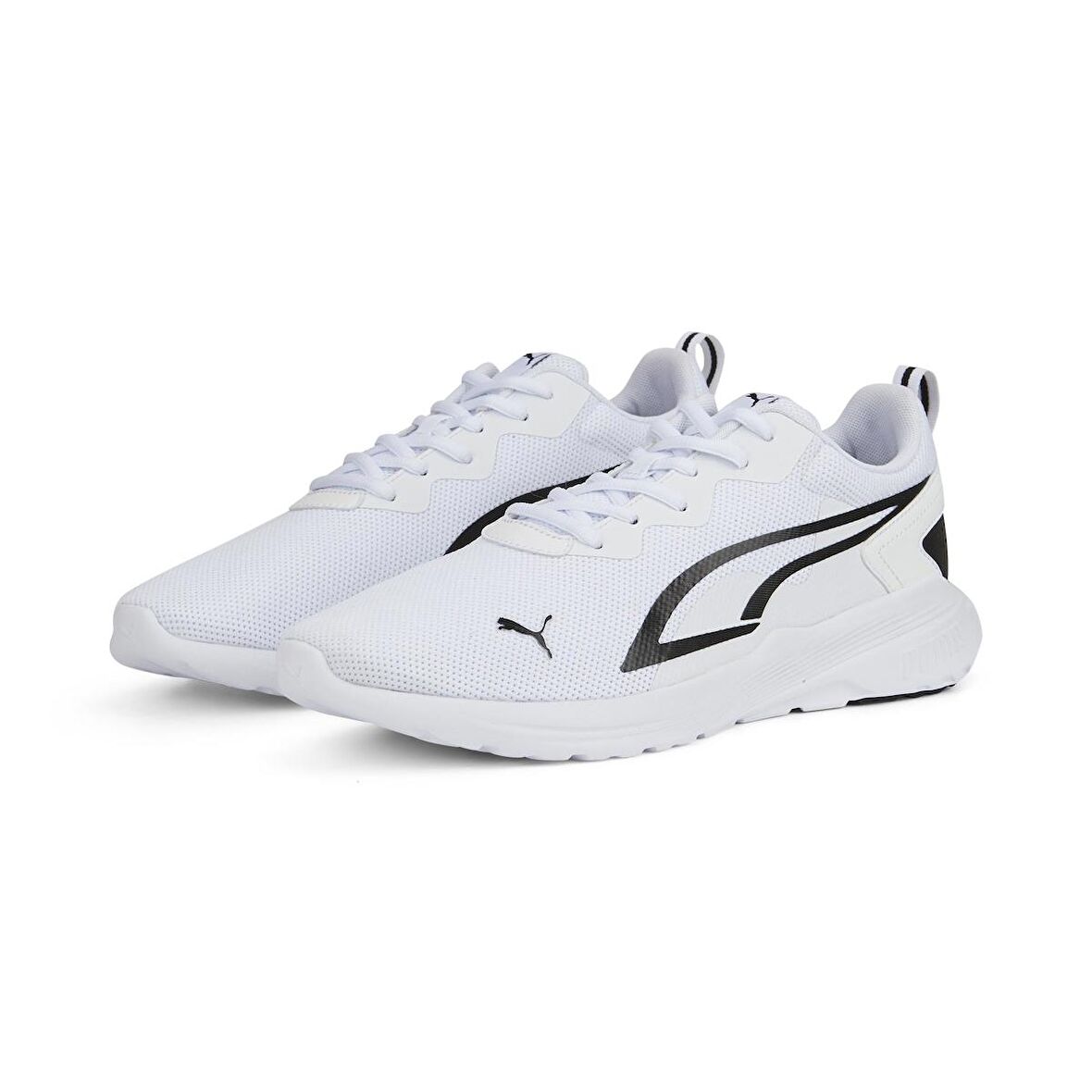 Puma All-Day Active Unisex  Beyaz Sneaker