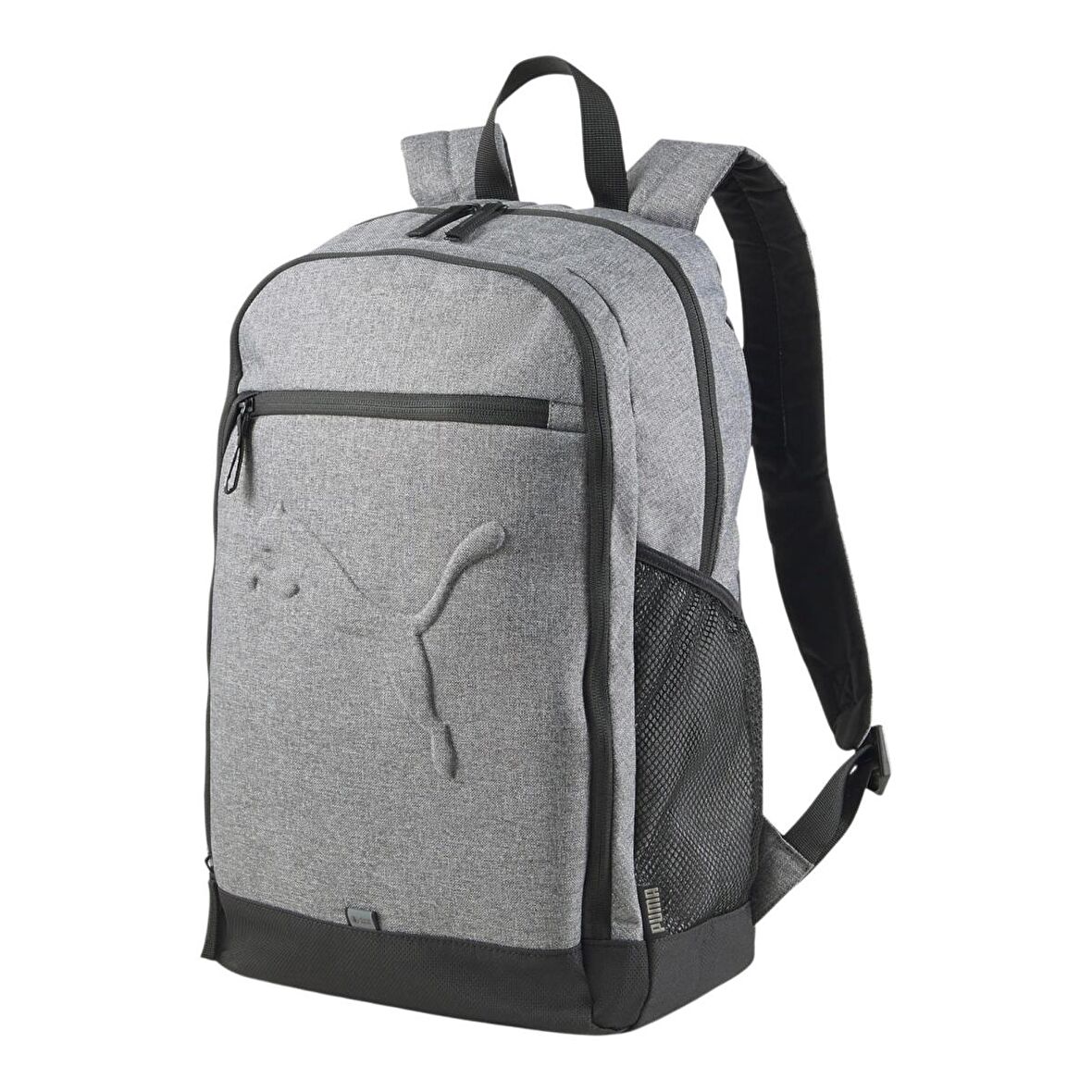 PUMA Buzz Backpack Medium Gray Heather