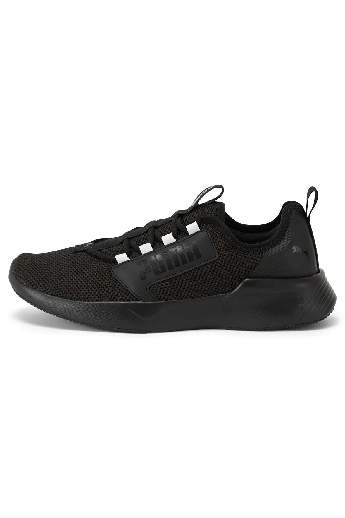 Puma 376149-10 Retaliate Tongue Erkek Siyah Yürüyüş Spor Ayakkabı