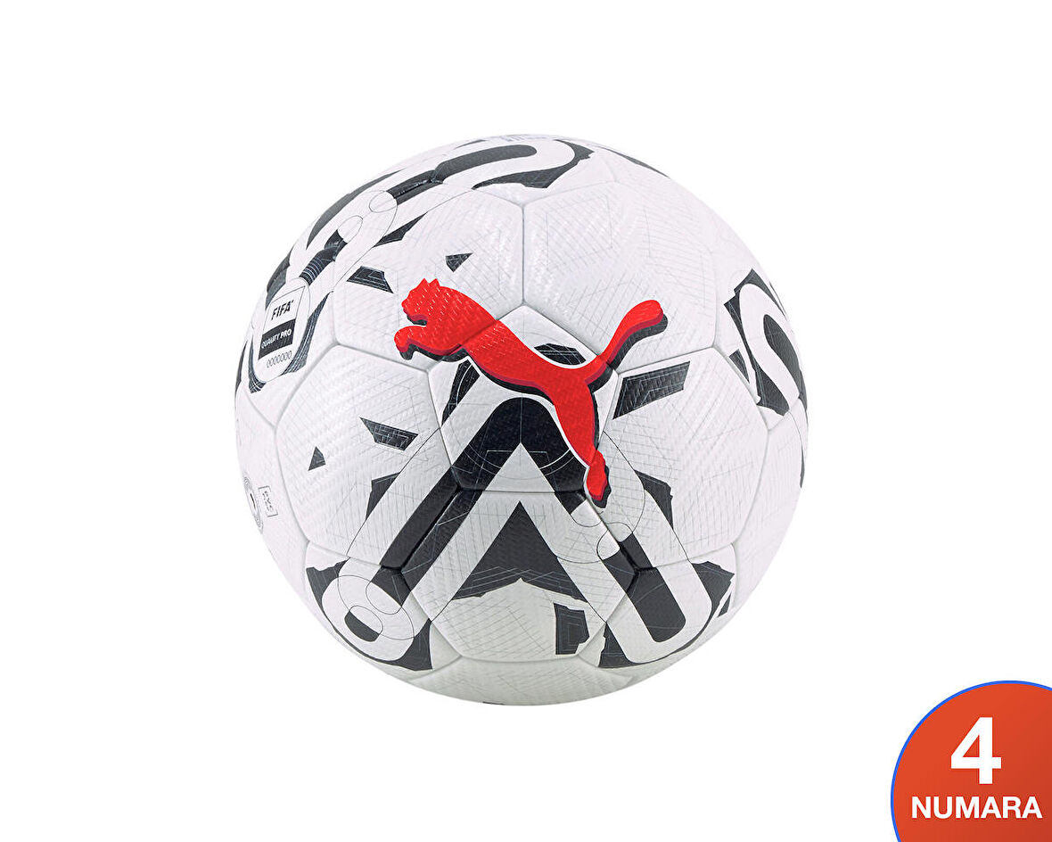 Puma Orbita 3 Tb (Fifa Quality) Futbol Topu 8377703 Beyaz