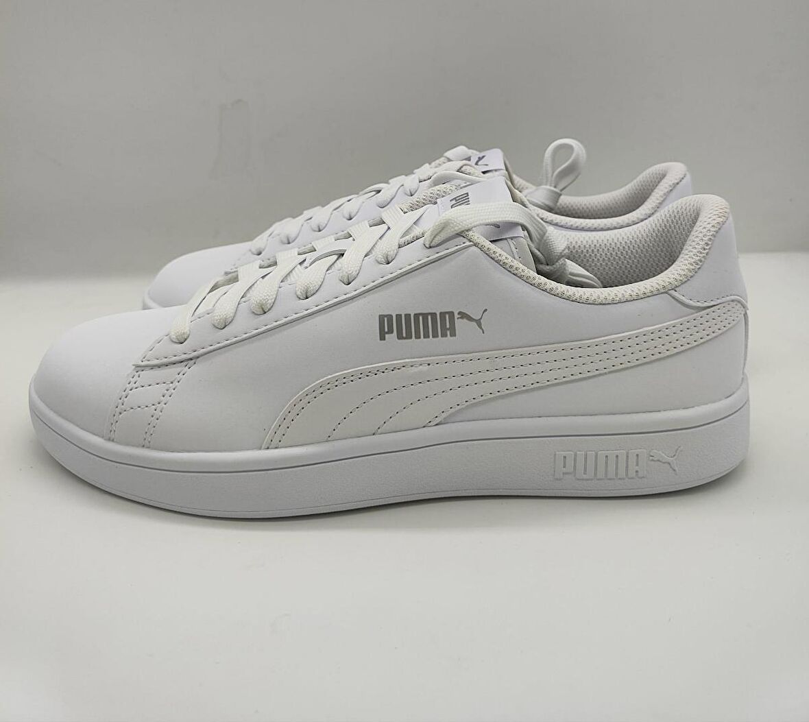 Puma 36516073 Smash V2 Buck Unisex Günlük Spor Ayakkabı