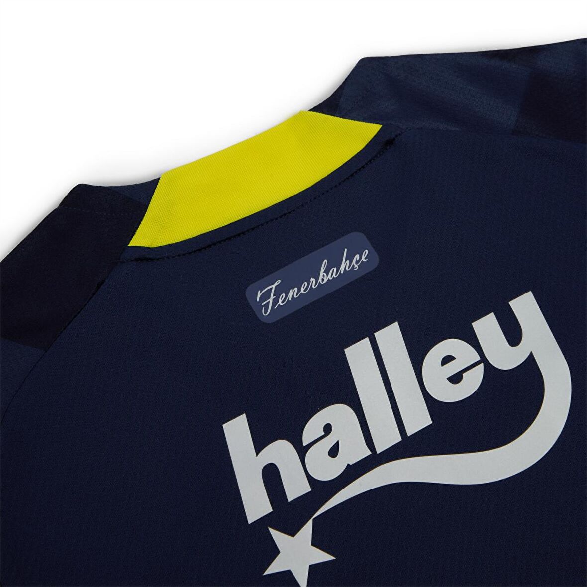 FSK 3rd Jersey Replica Medieval Blue-Sil