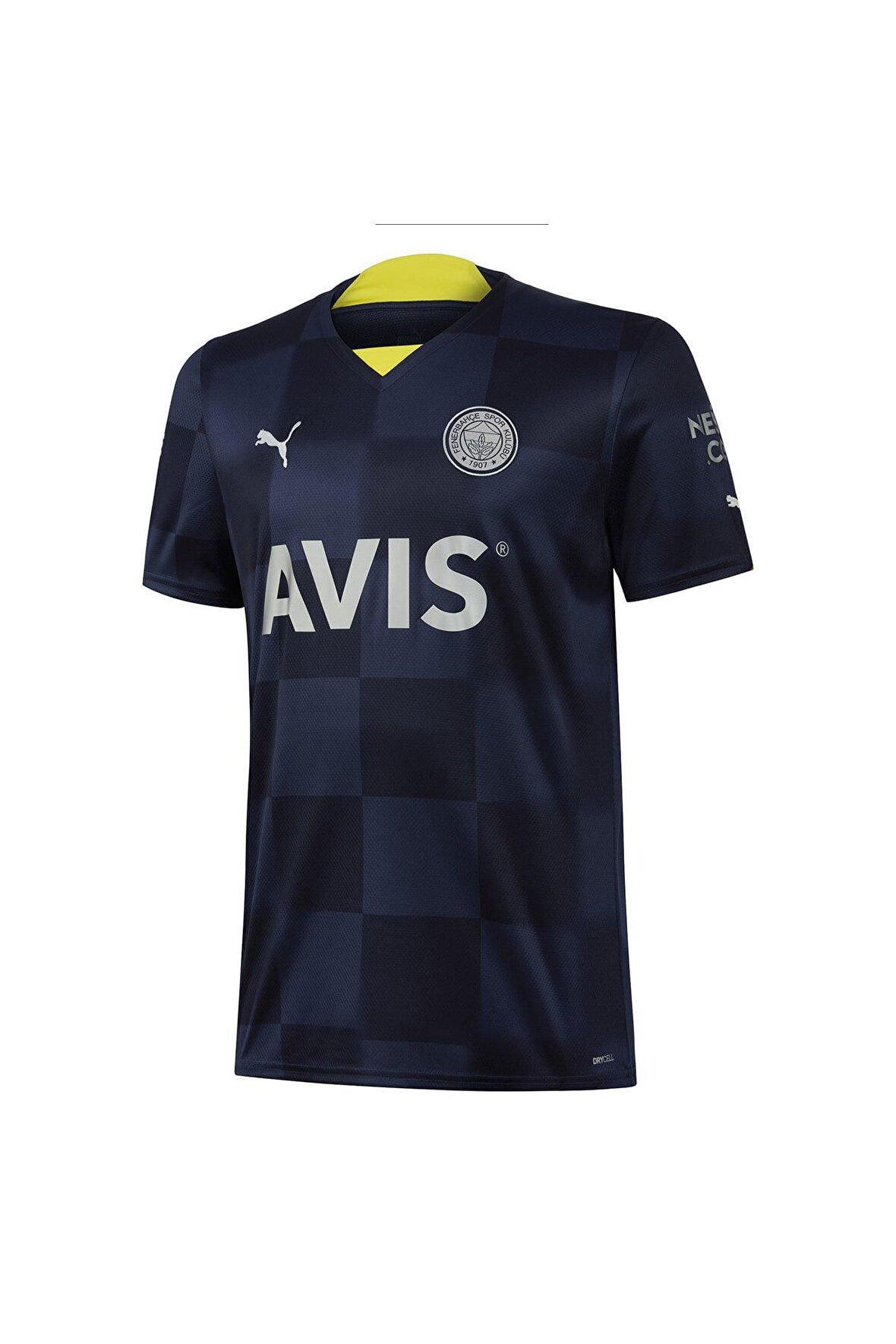 Puma Mavi Erkek Fenerbahçe Forma 76908420 FSK 3rd Jersey Replica Me