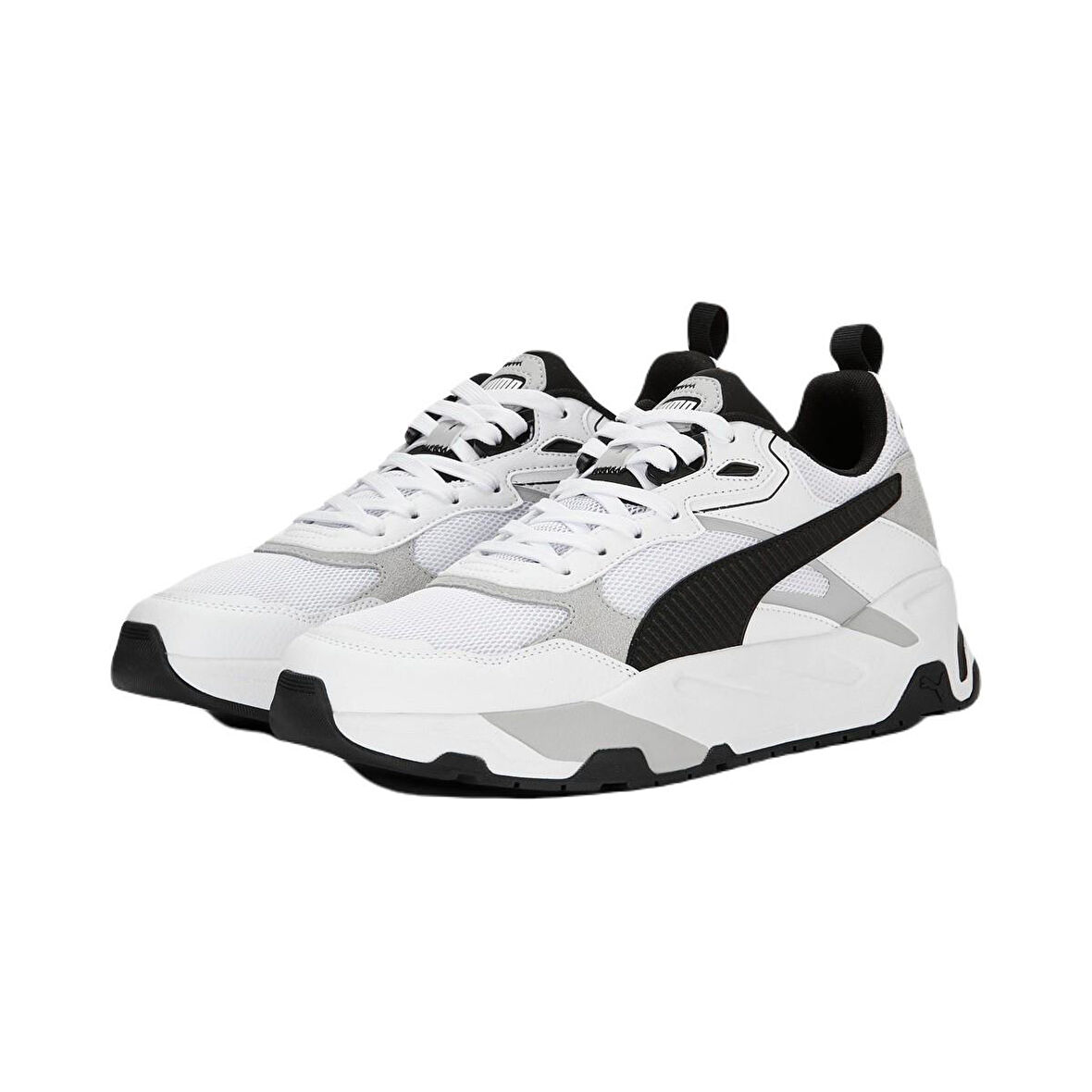 Puma 38928901 Trinity Erkek Günlük Spor Ayakkabı