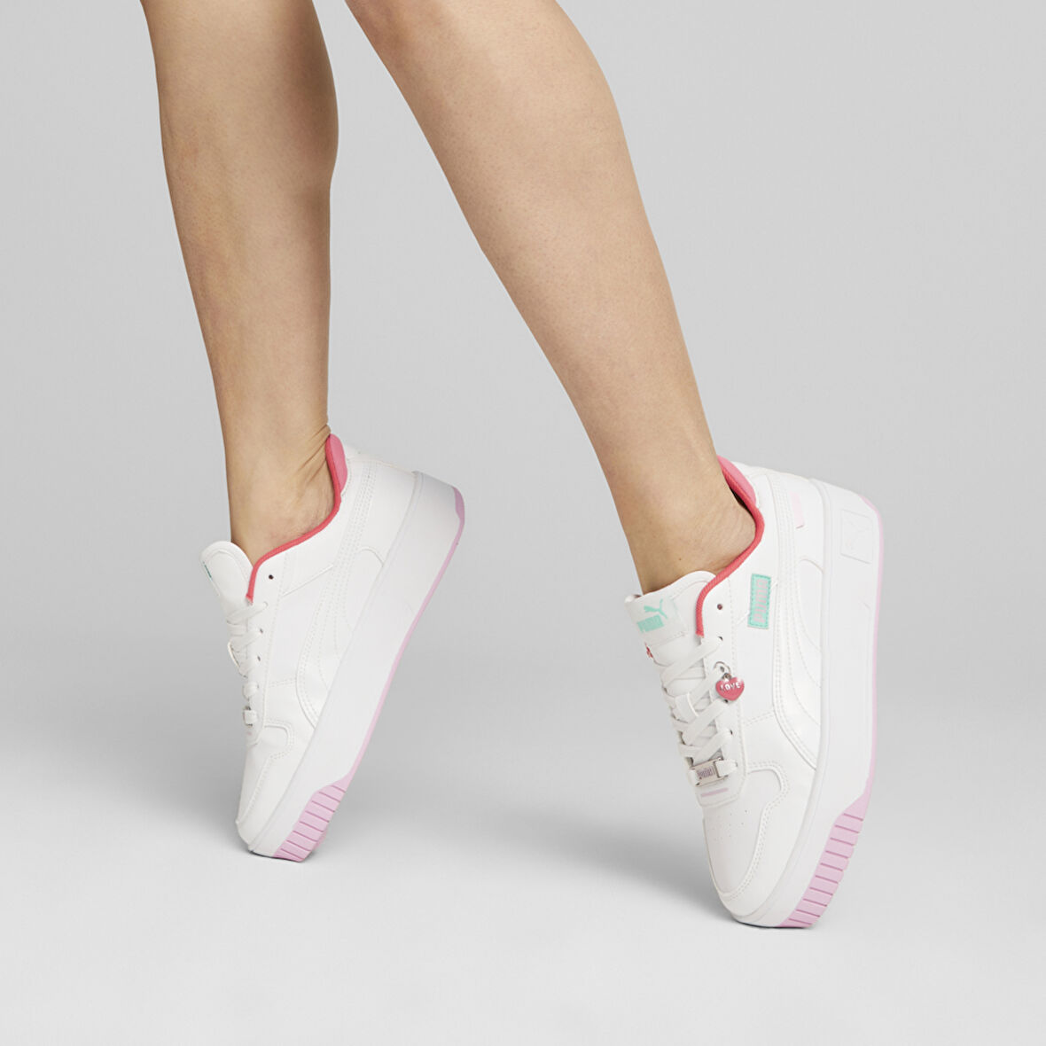 Puma Kadın Ayakkabı Carina Street Charms