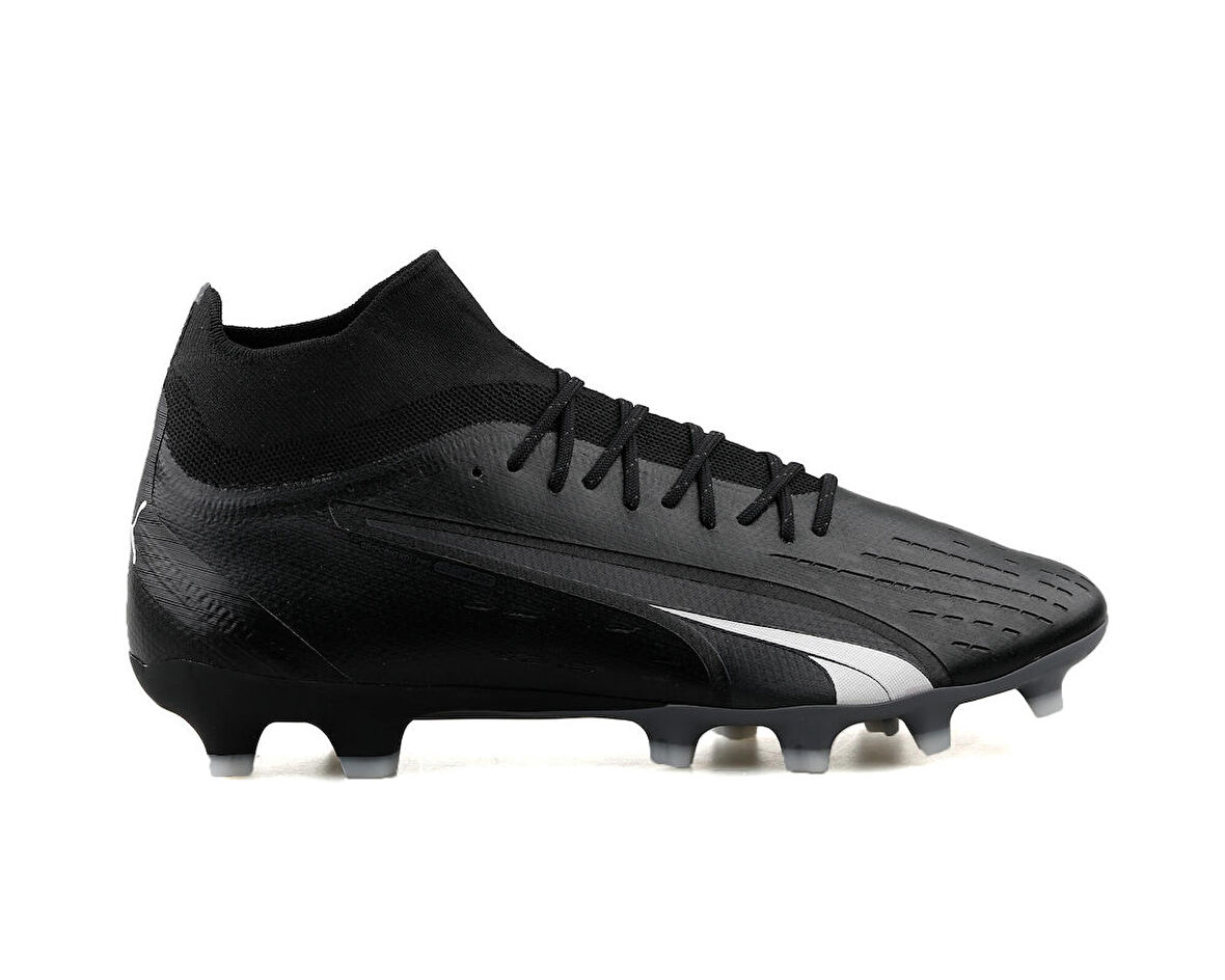 Puma Ultra Pro Fg/Ag Erkek Çoklu Çim Zemin Kramponu 10724002 Siyah