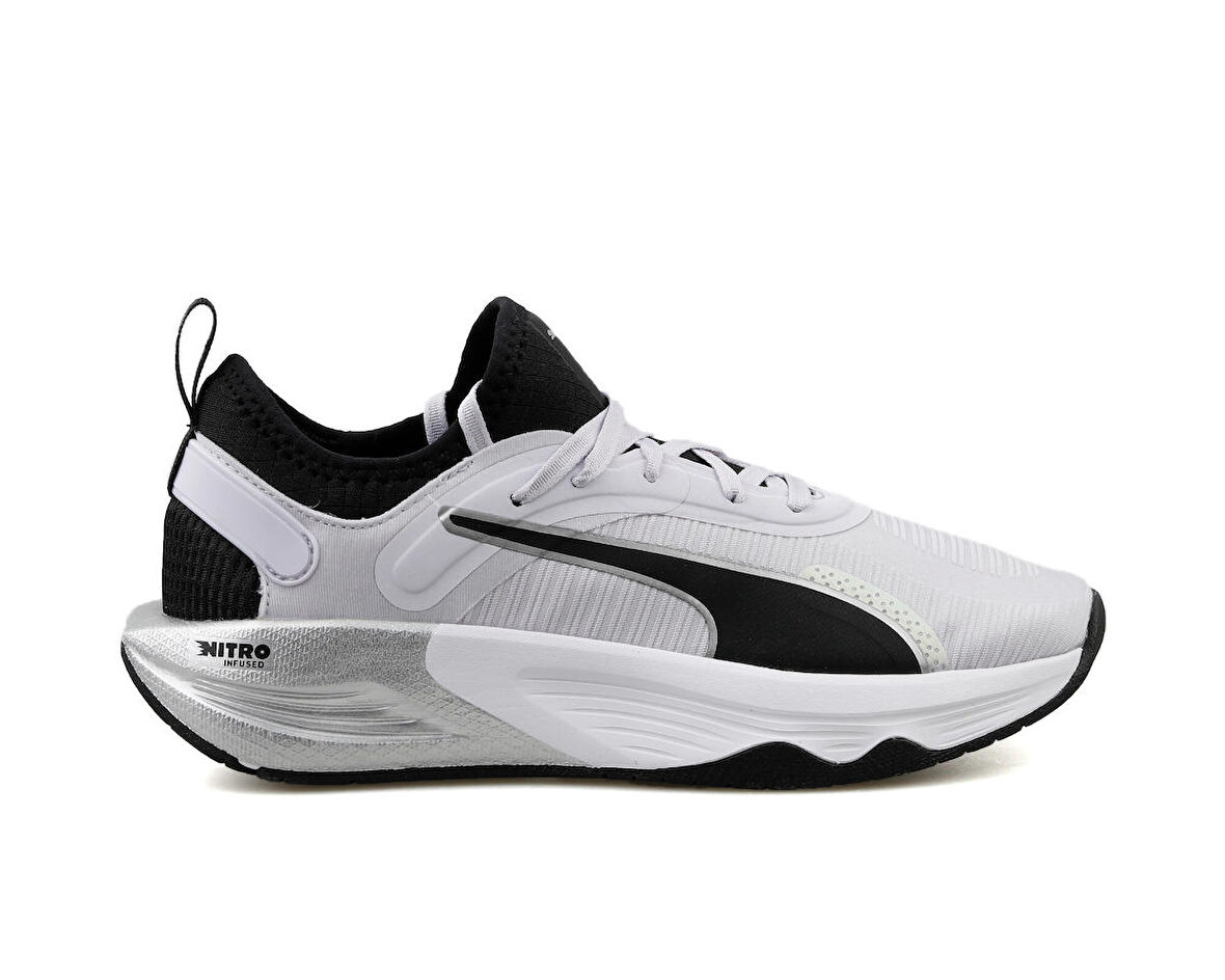 Puma Pwr Xx Nitro Wn S Kadın Antrenman Ayakkabısı 37696907 Beyaz