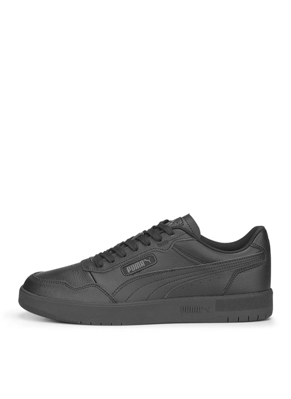 Puma Siyah Kadın Deri Lifestyle Ayakkabı 38936801 Court Ultra