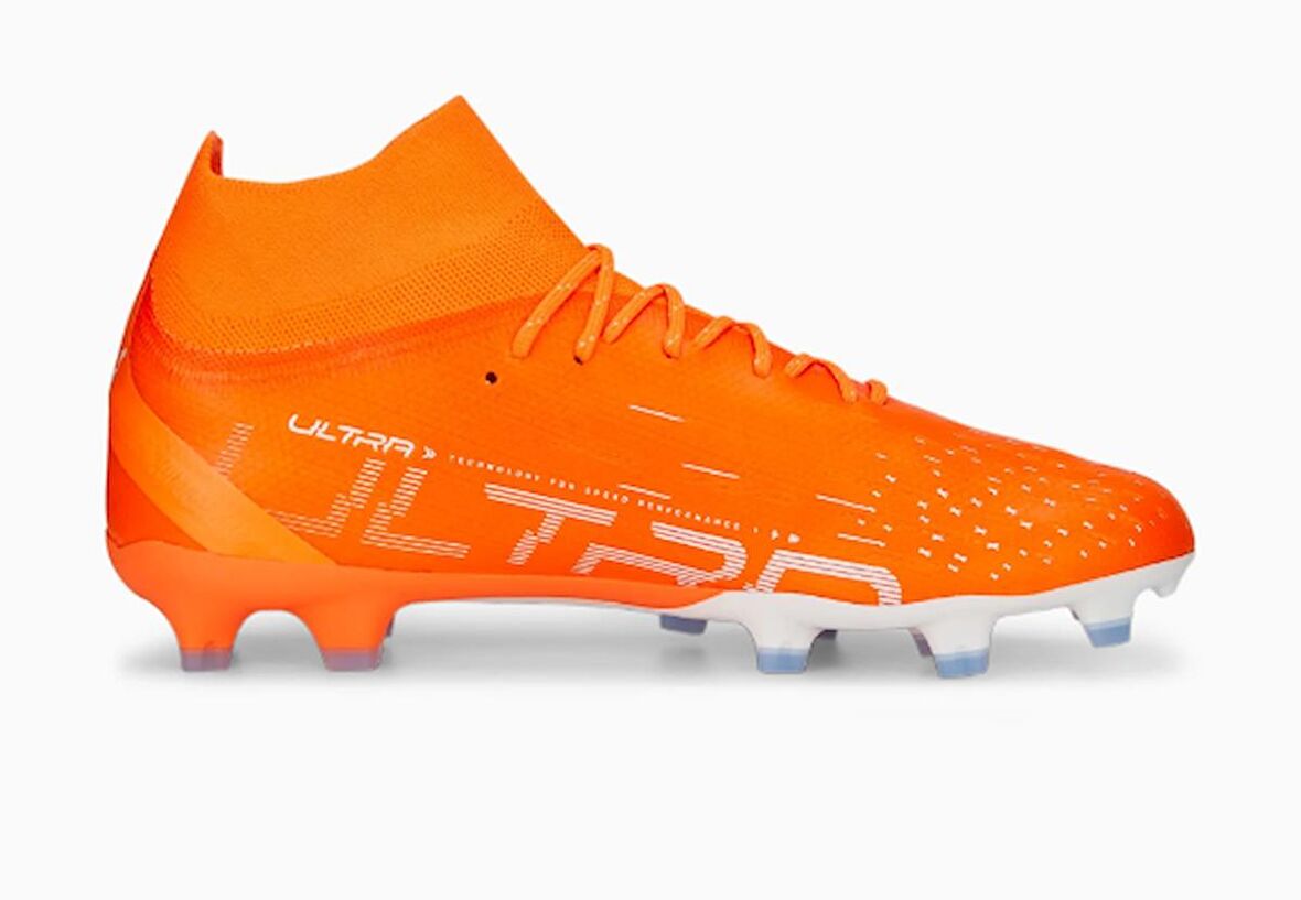 Puma Ultra Pro FG/AGTURUNCU ERKEK KRAMPON 10724001 P-16