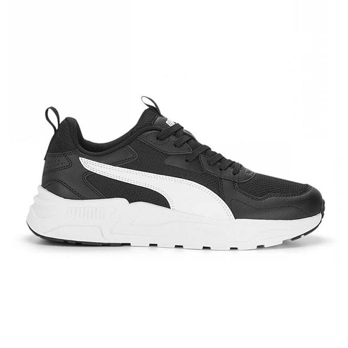 Puma Trinity Lite Erkek Günlük Ayakkabı 389292-01 Siyah