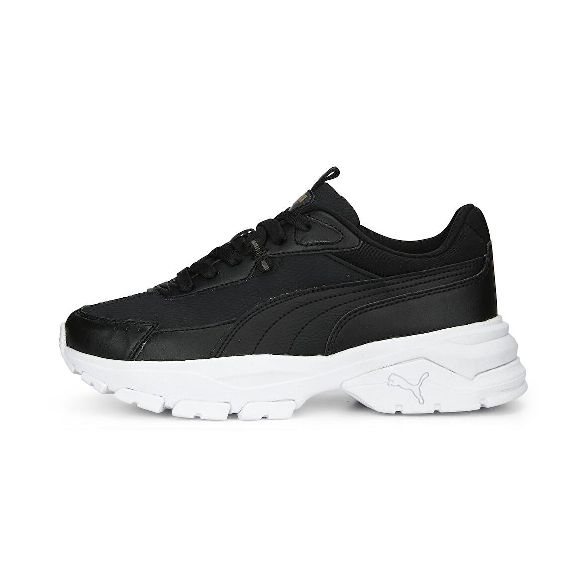 Puma Siyah Kadın Lifestyle Ayakkabı 38922302 Cassia Via