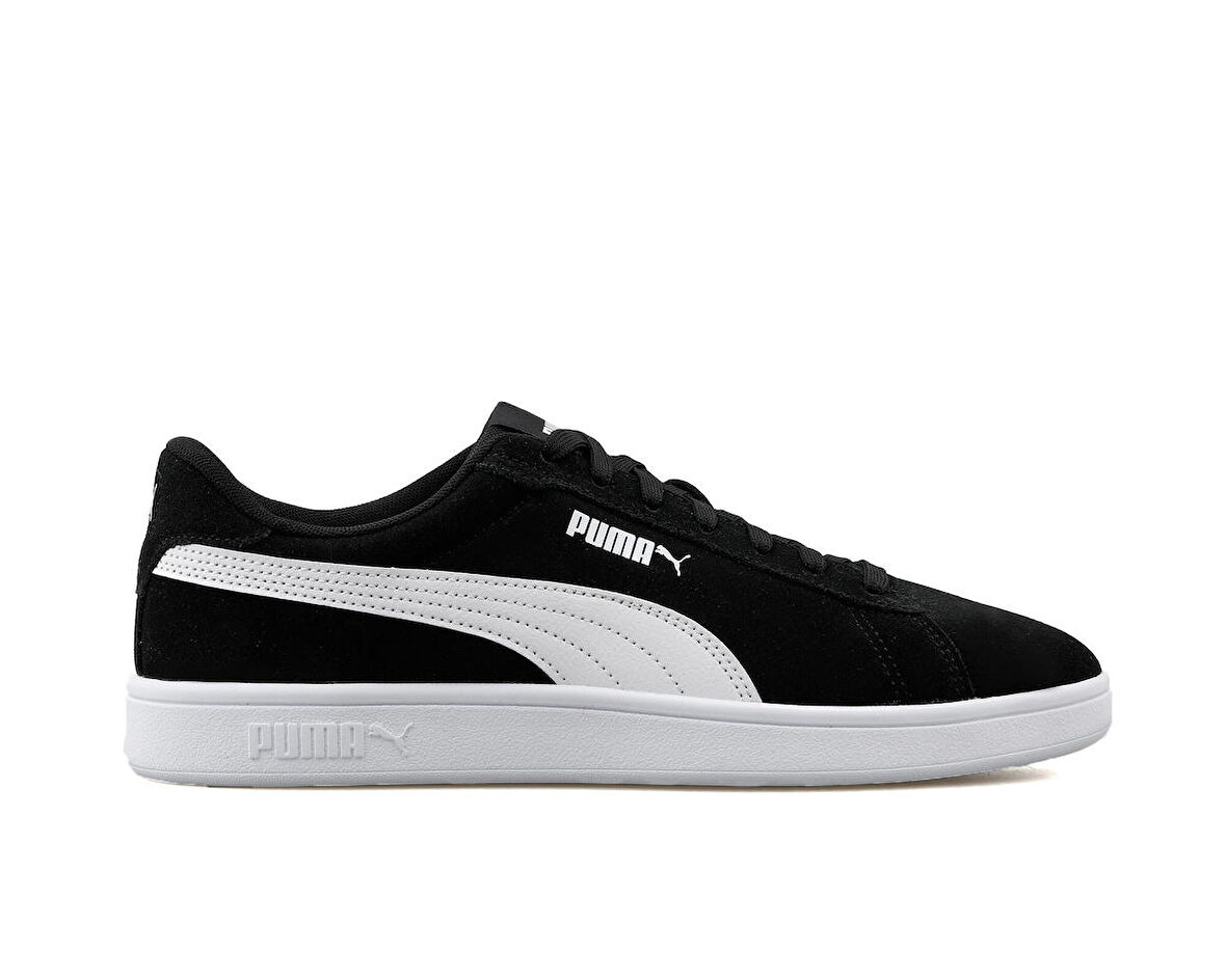 Puma Smash 3.0 Erkek Günlük Ayakkabı 39098401 Siyah
