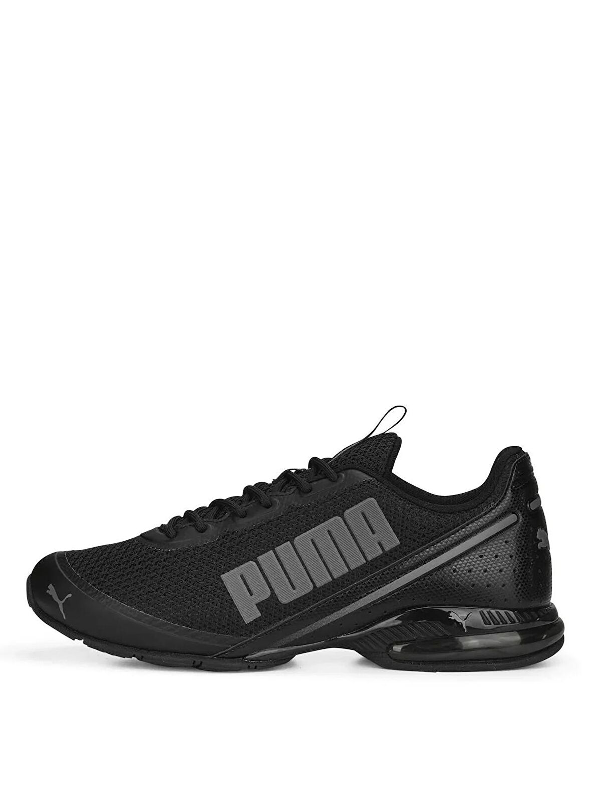 Puma Siyah Kadın Koşu Ayakkabısı 37791301 Cell Divide Mesh