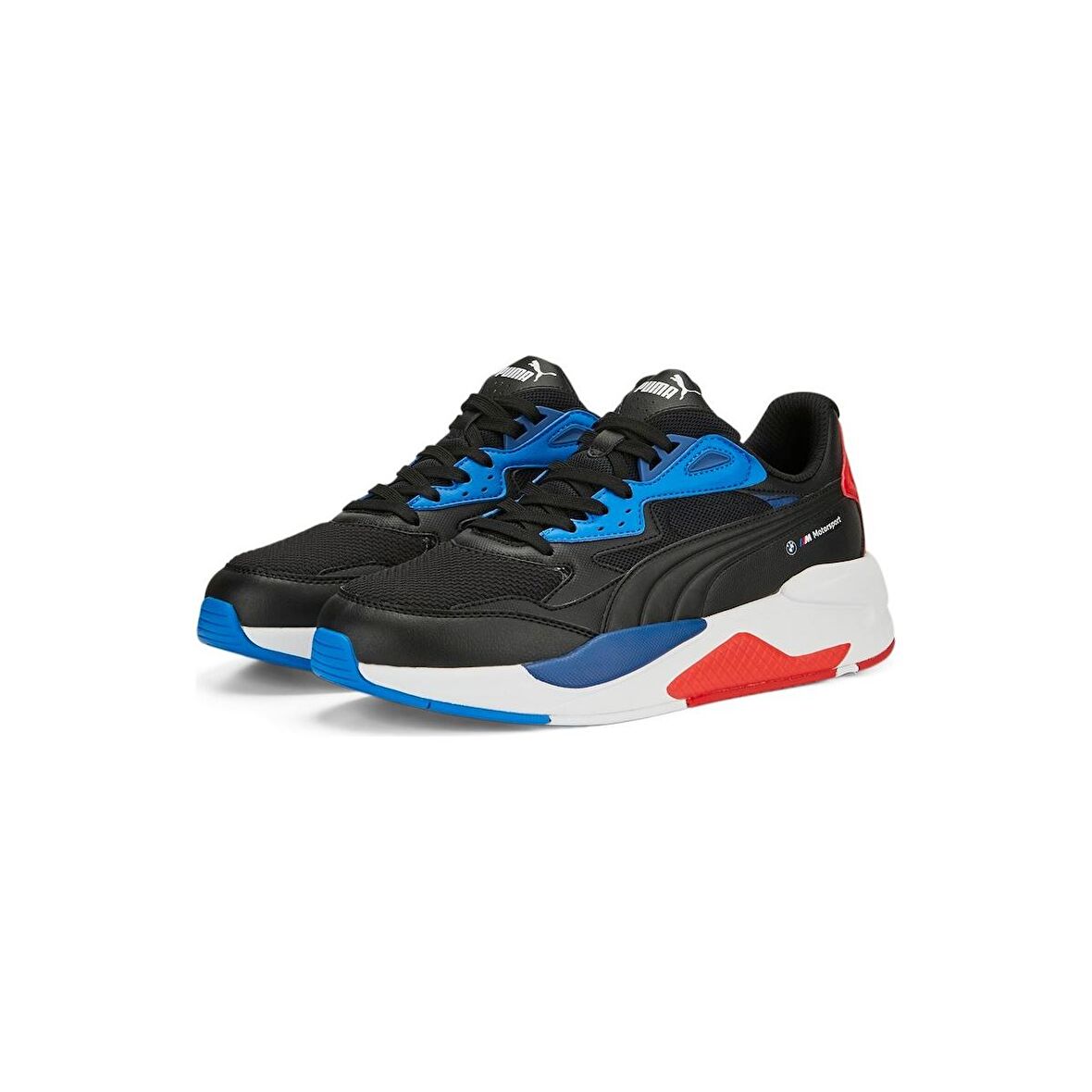 Puma BMW Mms X-Ray Speed Erkek Spor Ayakkabı SİYAH