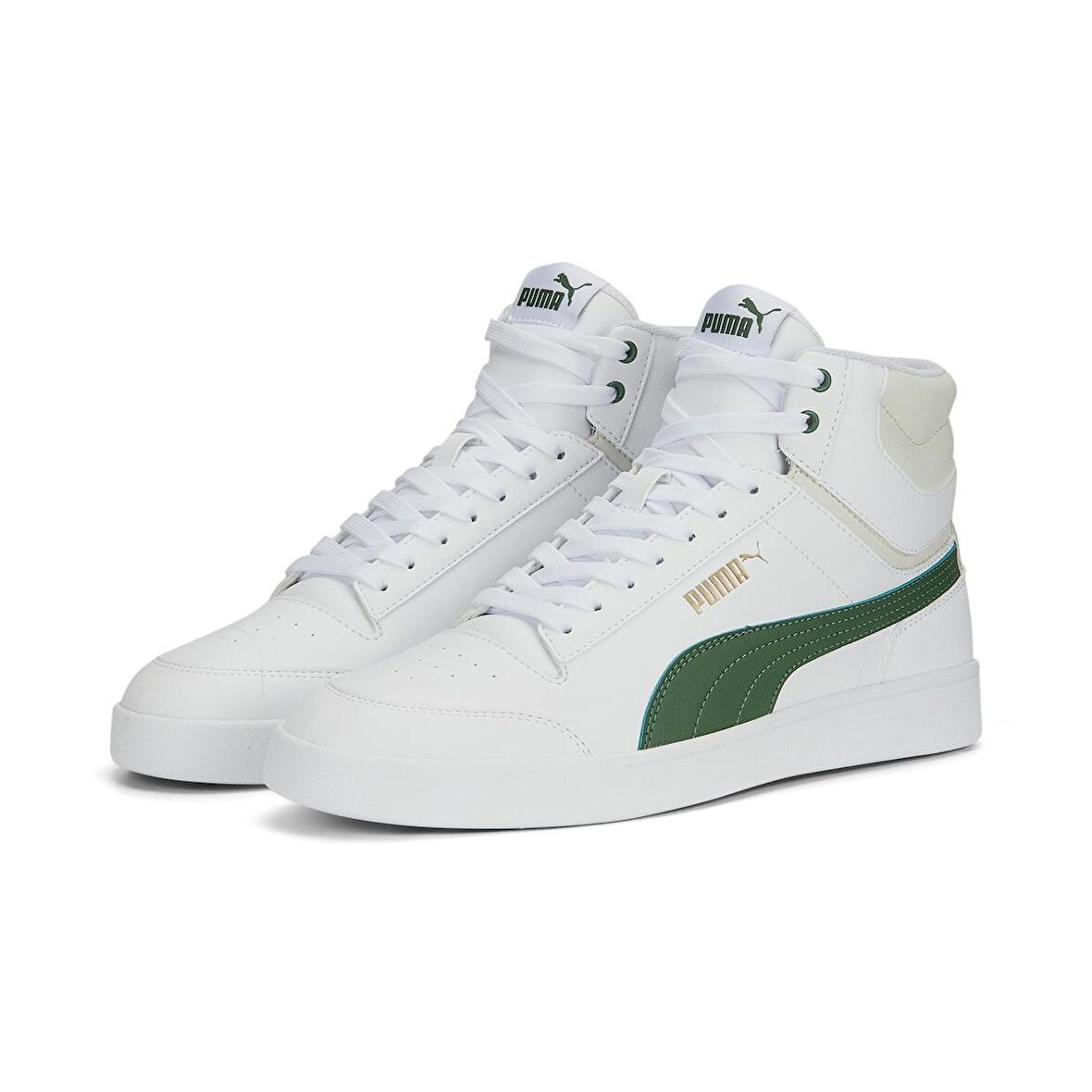 Puma 38074812 Shuffle Mid Unisex Günlük Spor Ayakkabı