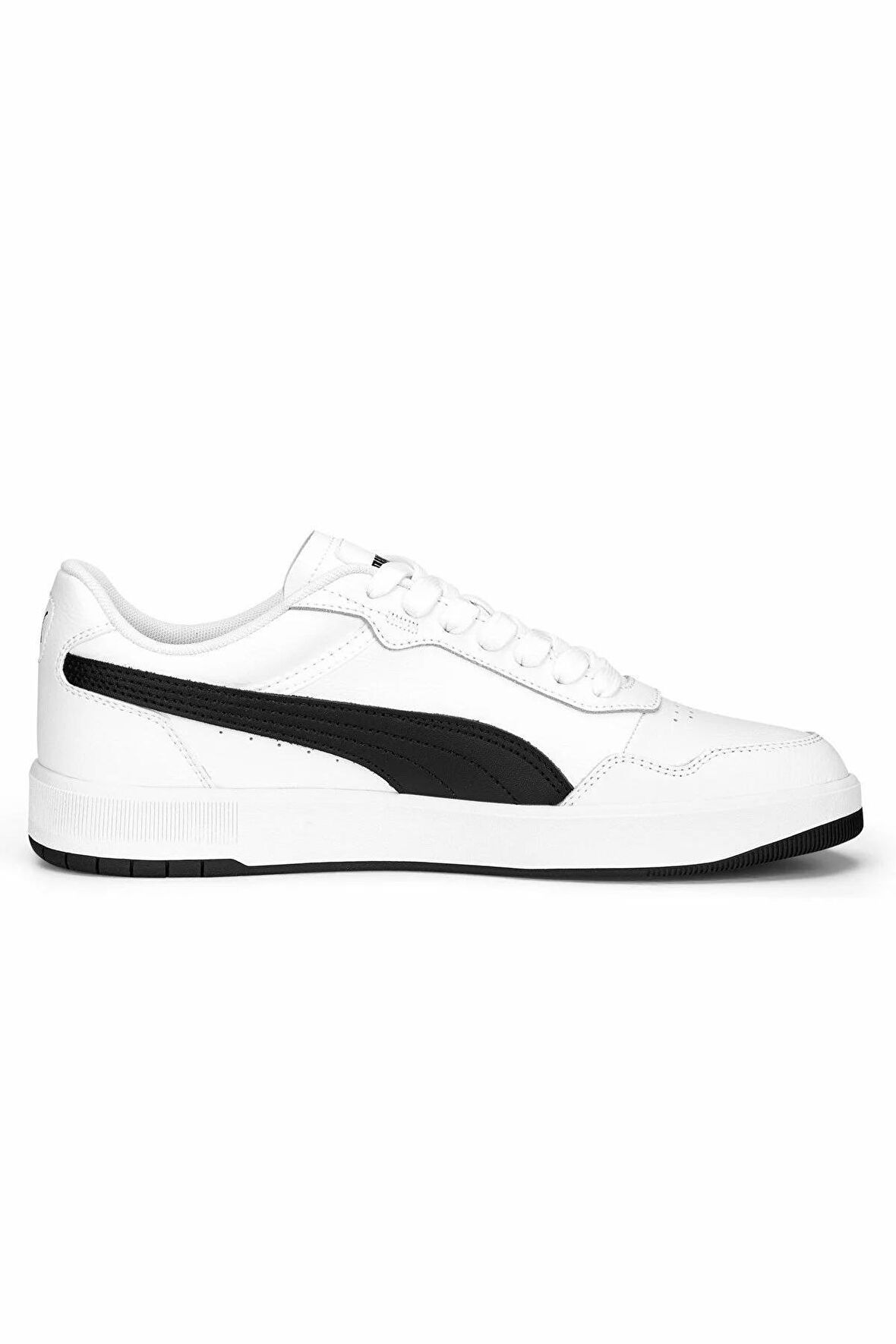 PUMA 38936807 Court Ultra  White- Black