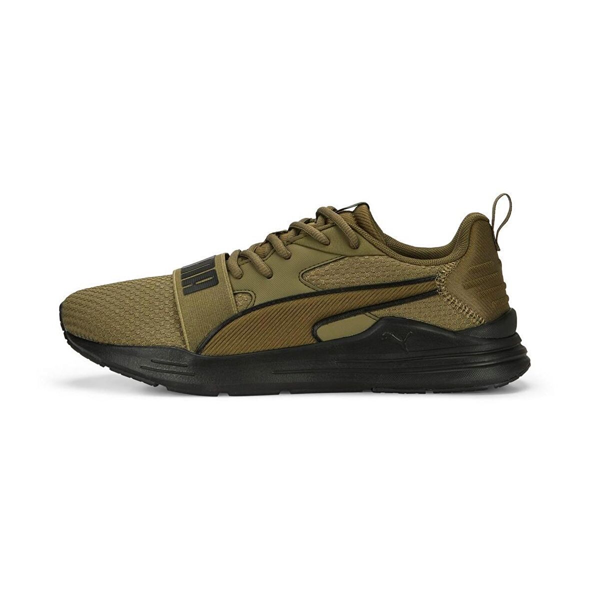 Puma 38927505 Wired Run Pure Erkek Günlük Spor Ayakkabı