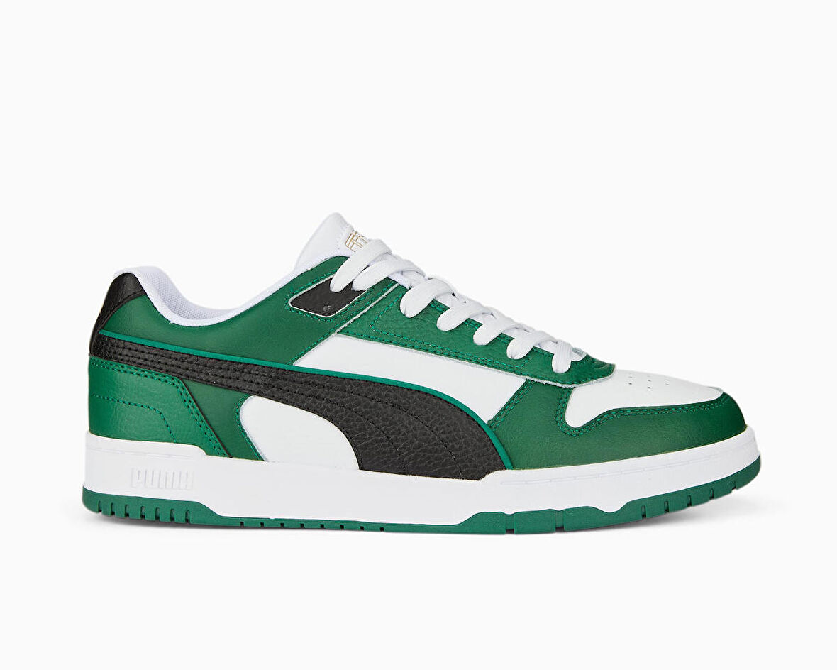 Puma Rbd Game Low Unisex Günlük Ayakkabı 38637316 Renkli
