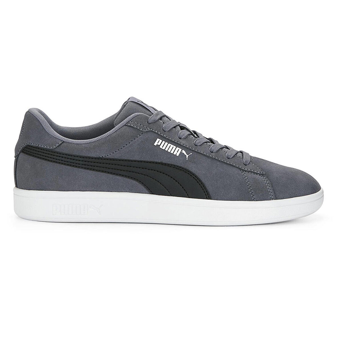 Smash 3.0 Erkek Gri Sneaker Ayakkabı 39098408