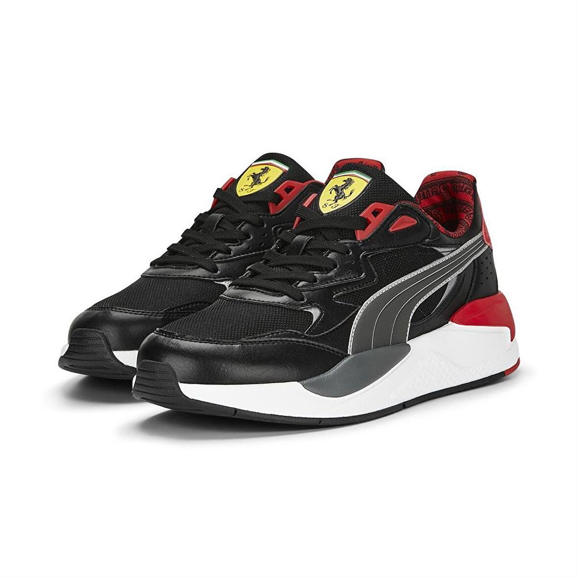 Puma 30765701 Ferrari X-Ray Speed Erkek Spor Ayakkabı