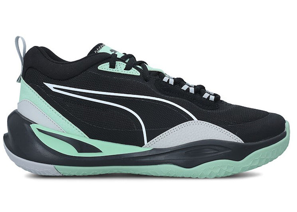 Puma 385841-08 Playmaker Basketbol Erkek Spor Ayakkabı