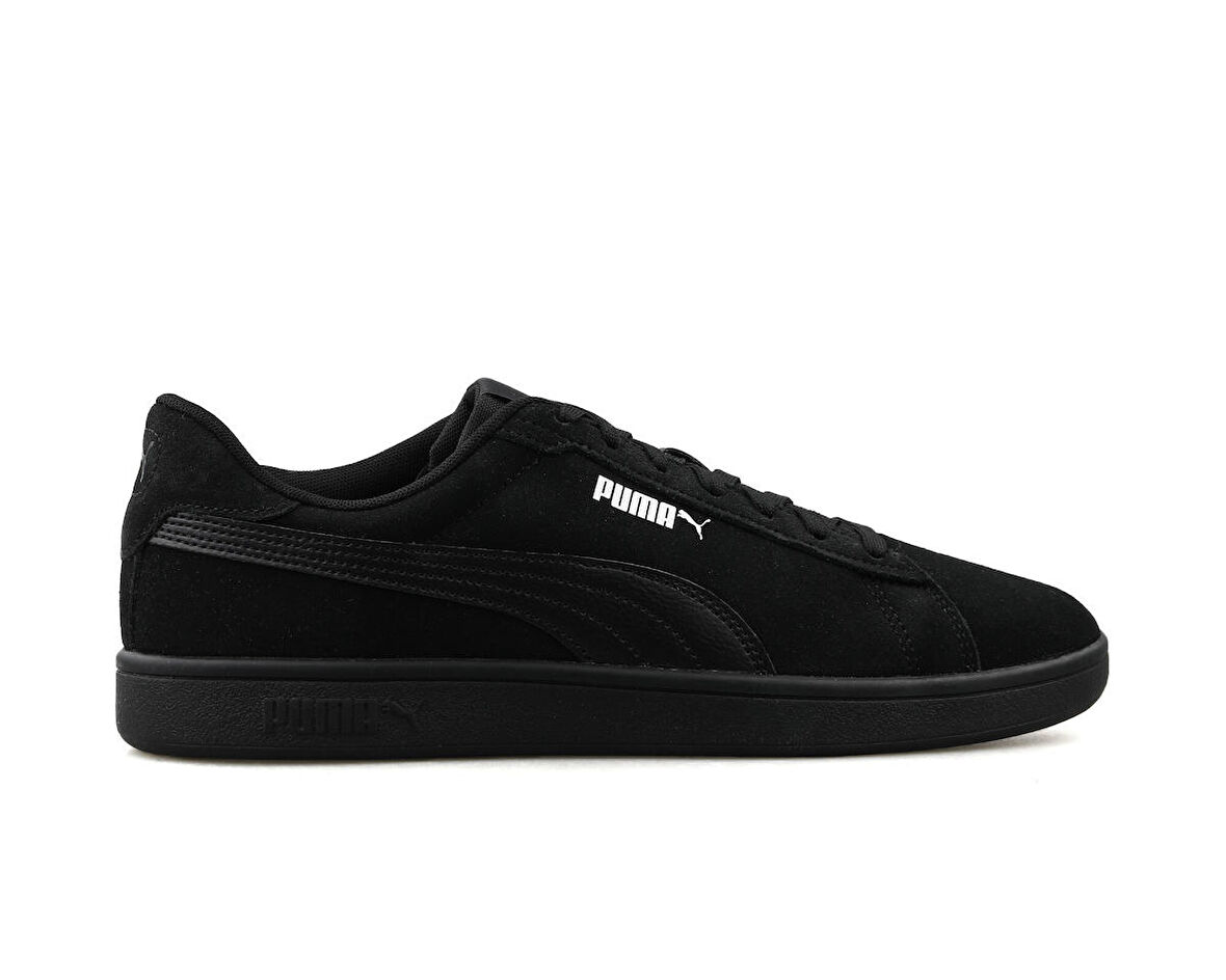 Puma Smash 3.0 Erkek Günlük Ayakkabı 39098402 Siyah