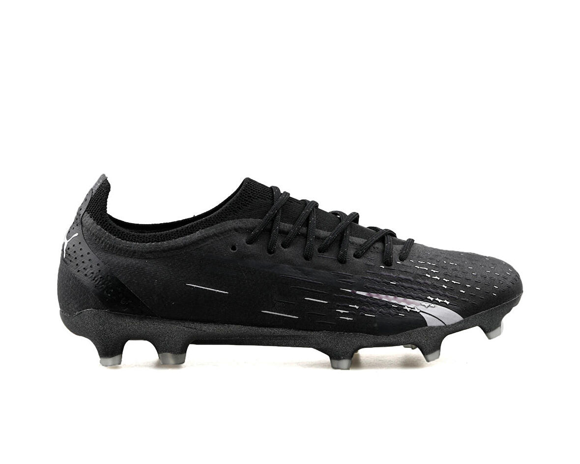 Puma Ultra Ultimate Fg/Ag Erkek Çoklu Çim Zemin Kramponu 10716302 Siyah