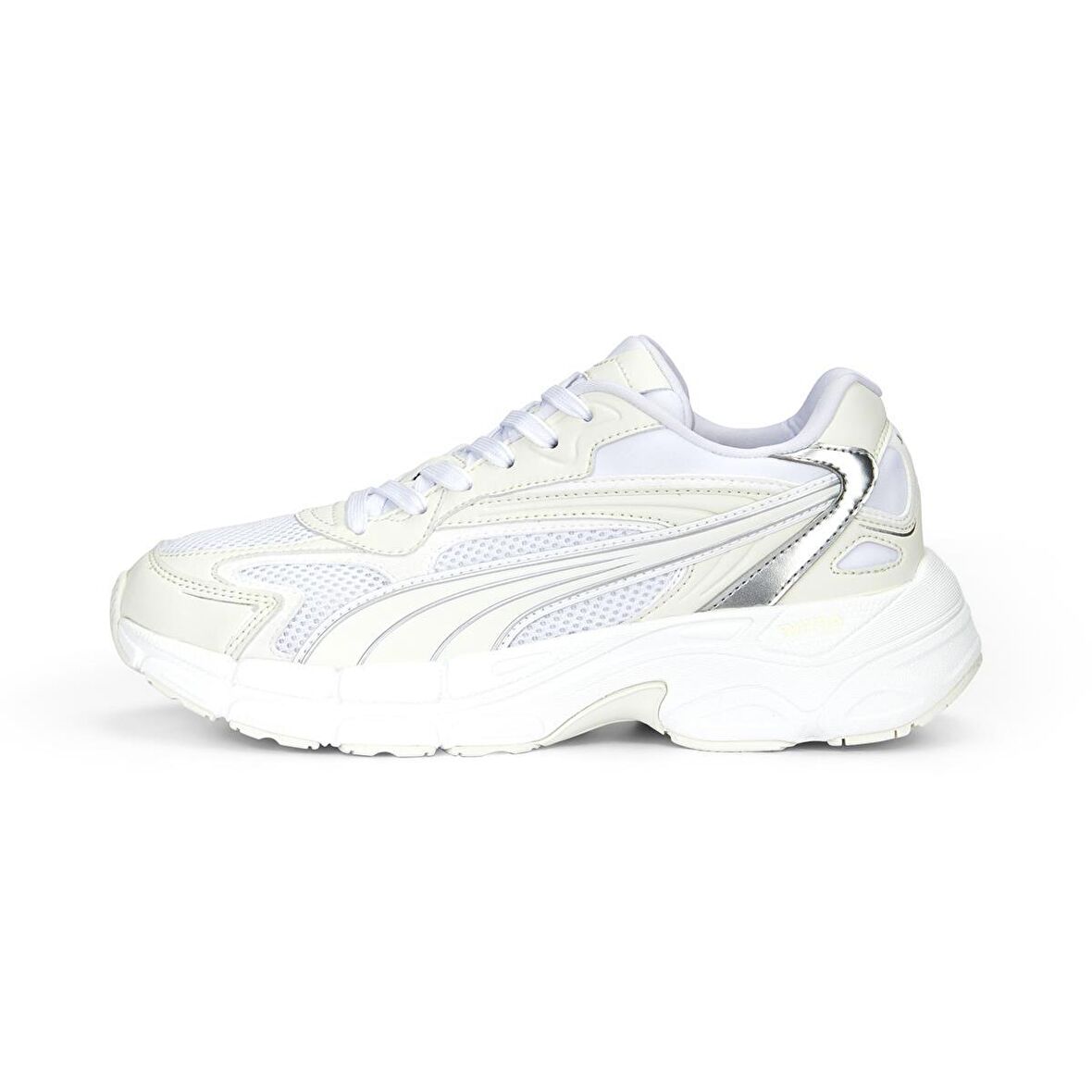 Teveris Nitro Metallic Wns Kadın Sneaker