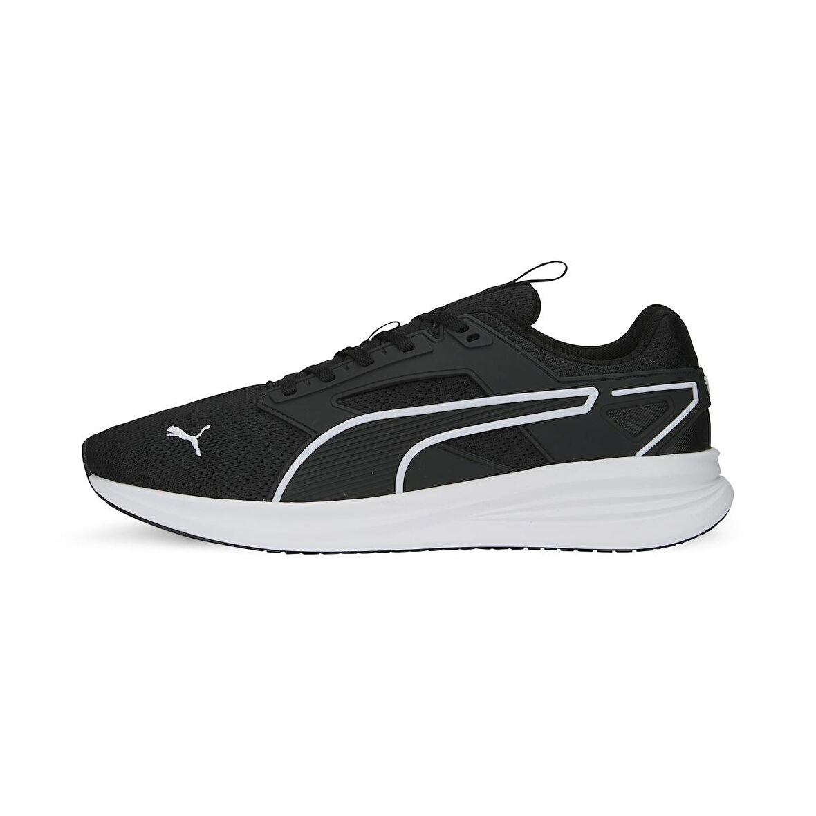 Puma Siyah Kadın Koşu Ayakkabısı 37816901 Transport Cage W