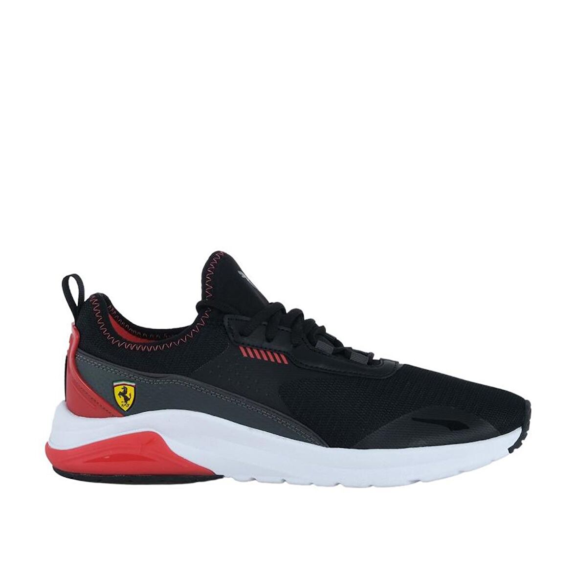 Puma Ferrari Electron E Pro SİYAH Erkek Günlük Ayakkabı