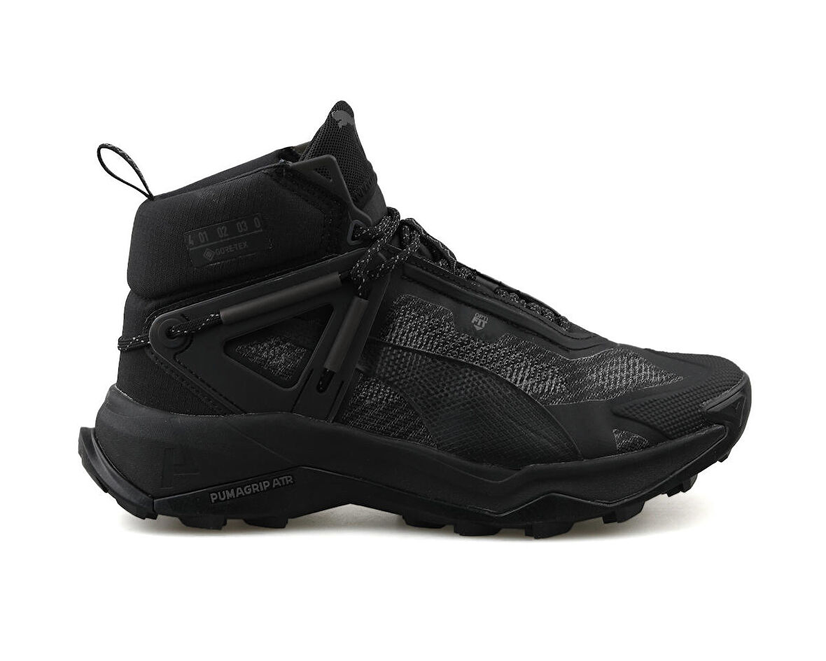 Puma Explore Nitro Gtx Erkek Trekking Bot Ve Ayakkabısı 37786001 Siyah