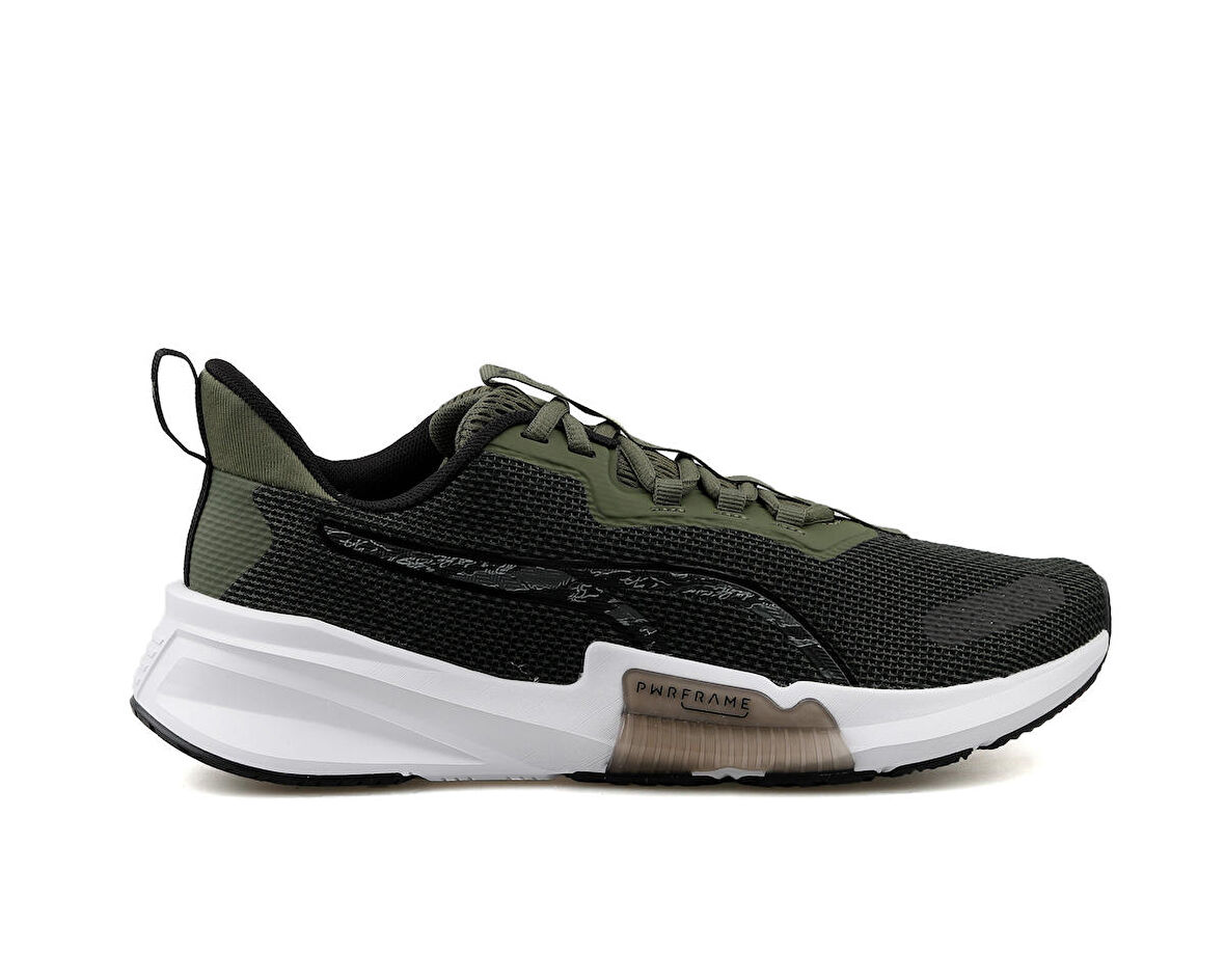 Puma Pwrframe Tr 2 Erkek Antrenman Ayakkabısı 37797101 Haki